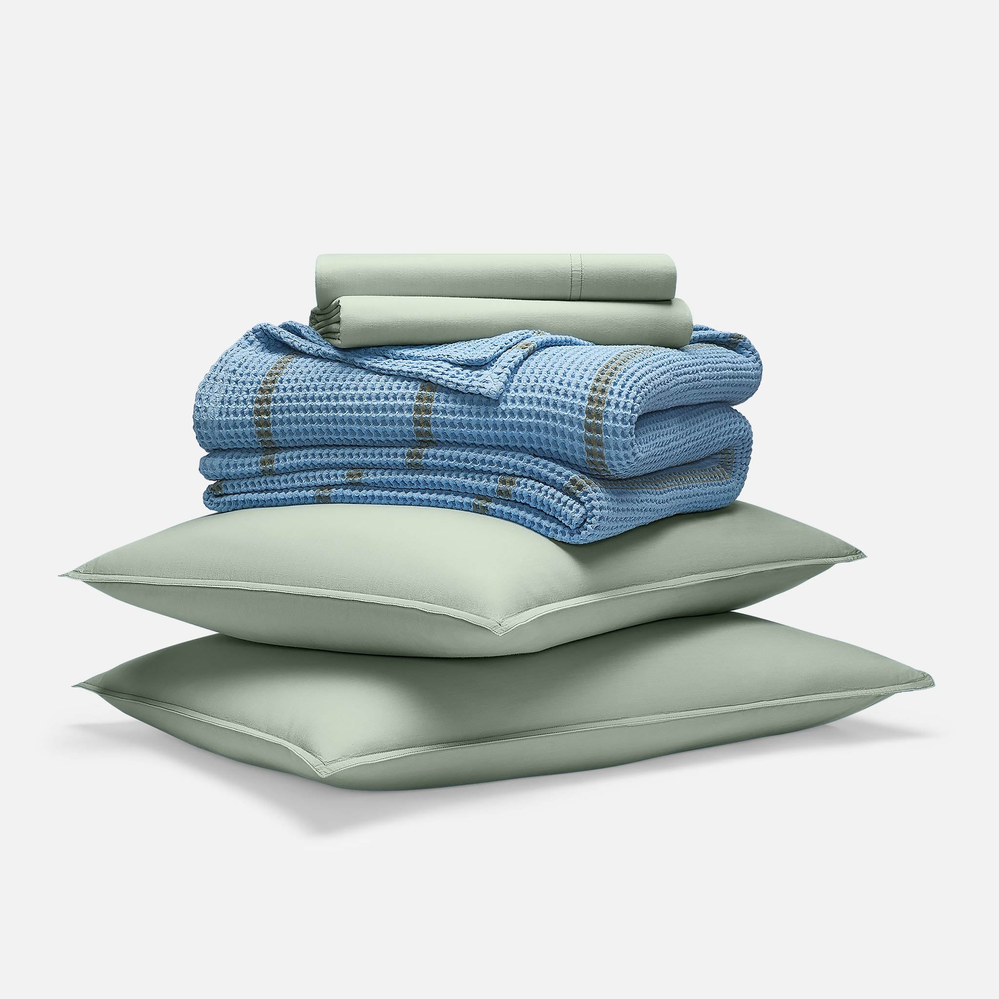 Washed Classic Percale Dreamweave Starter Bundle - Image 16