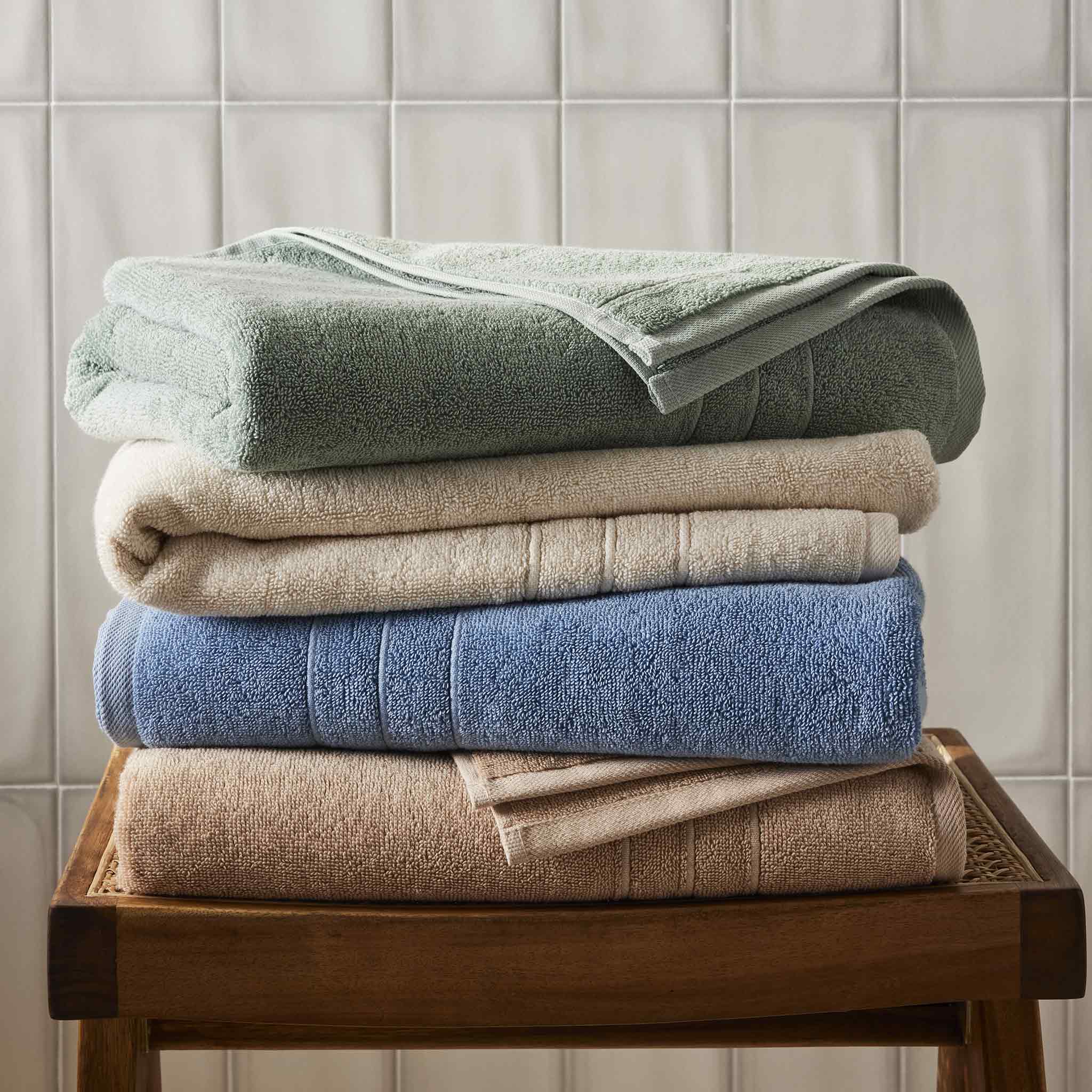 Super-Plush Turkish Cotton Washcloths Set of 2 - Last Call - Image 30