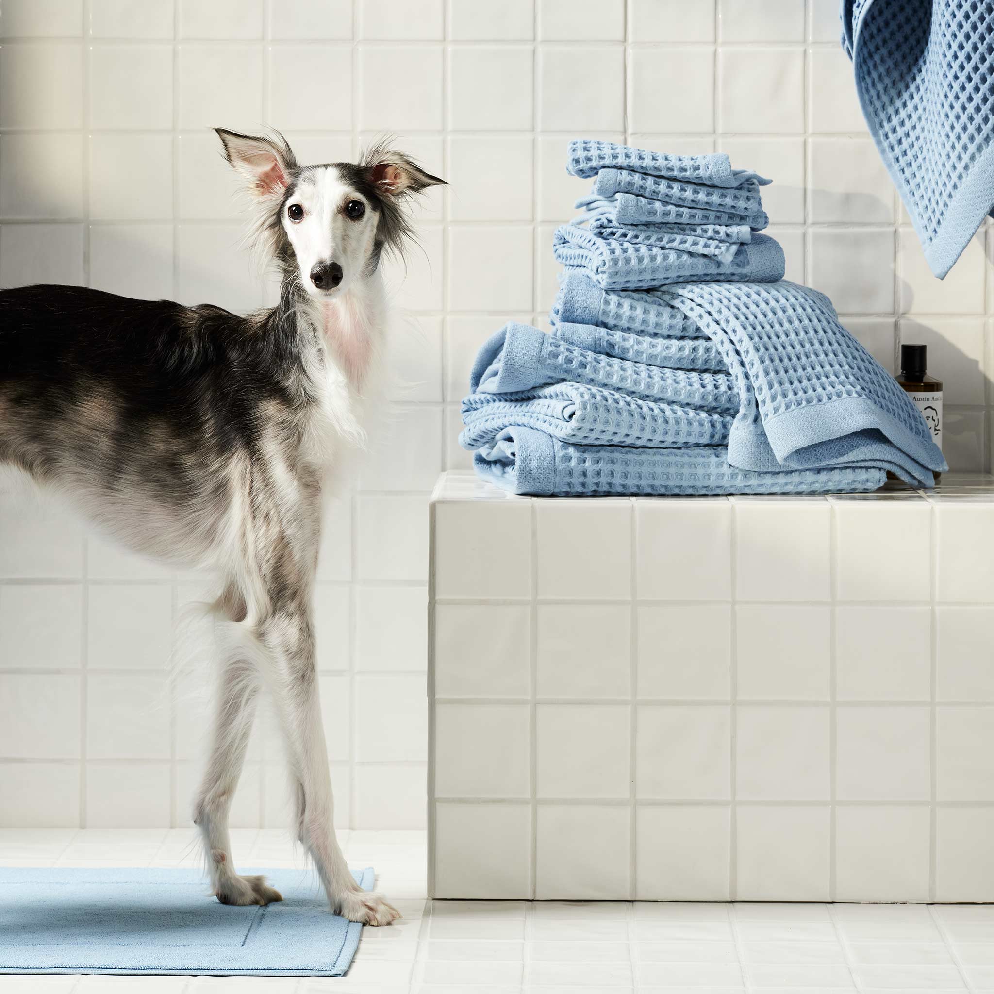 Dreamweave Waffle Washcloths Set of 2 - Image 11