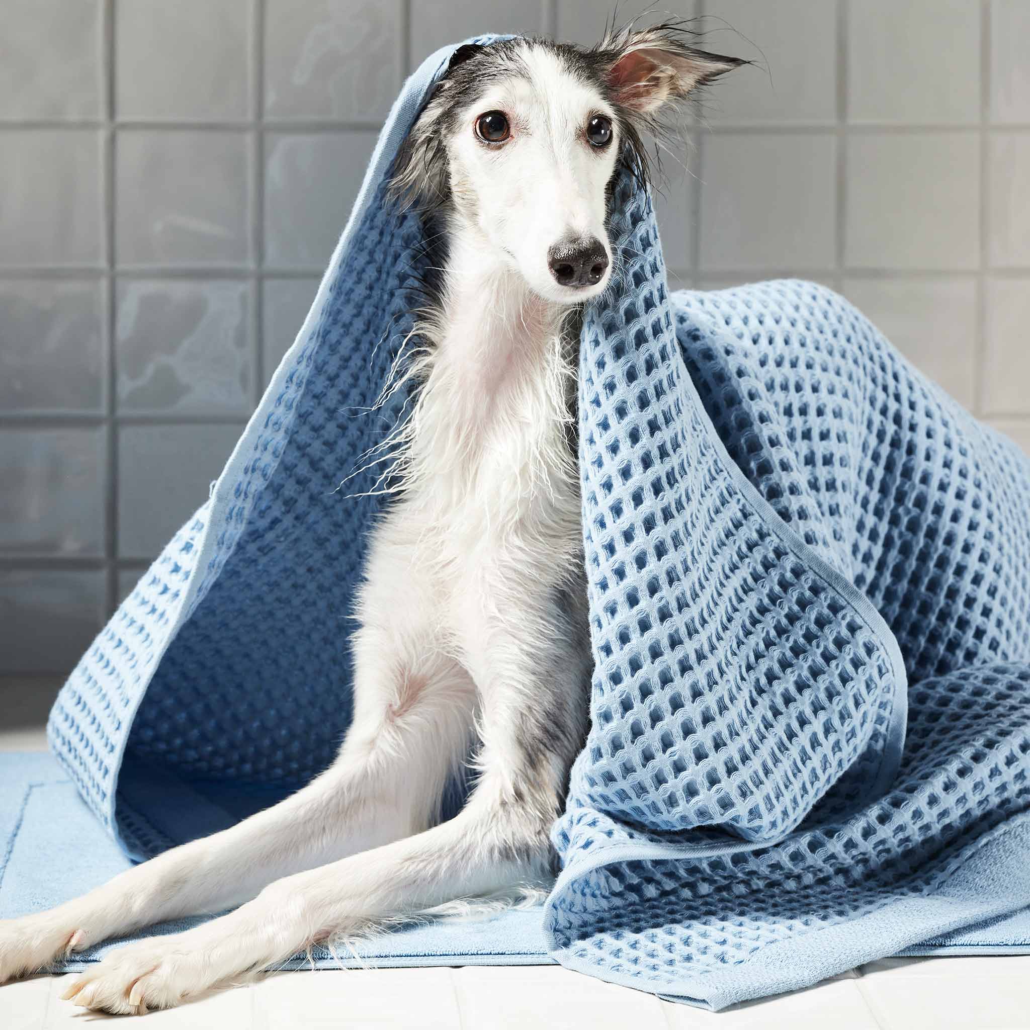 Dreamweave Waffle Bath Sheet Bundle - Image 13