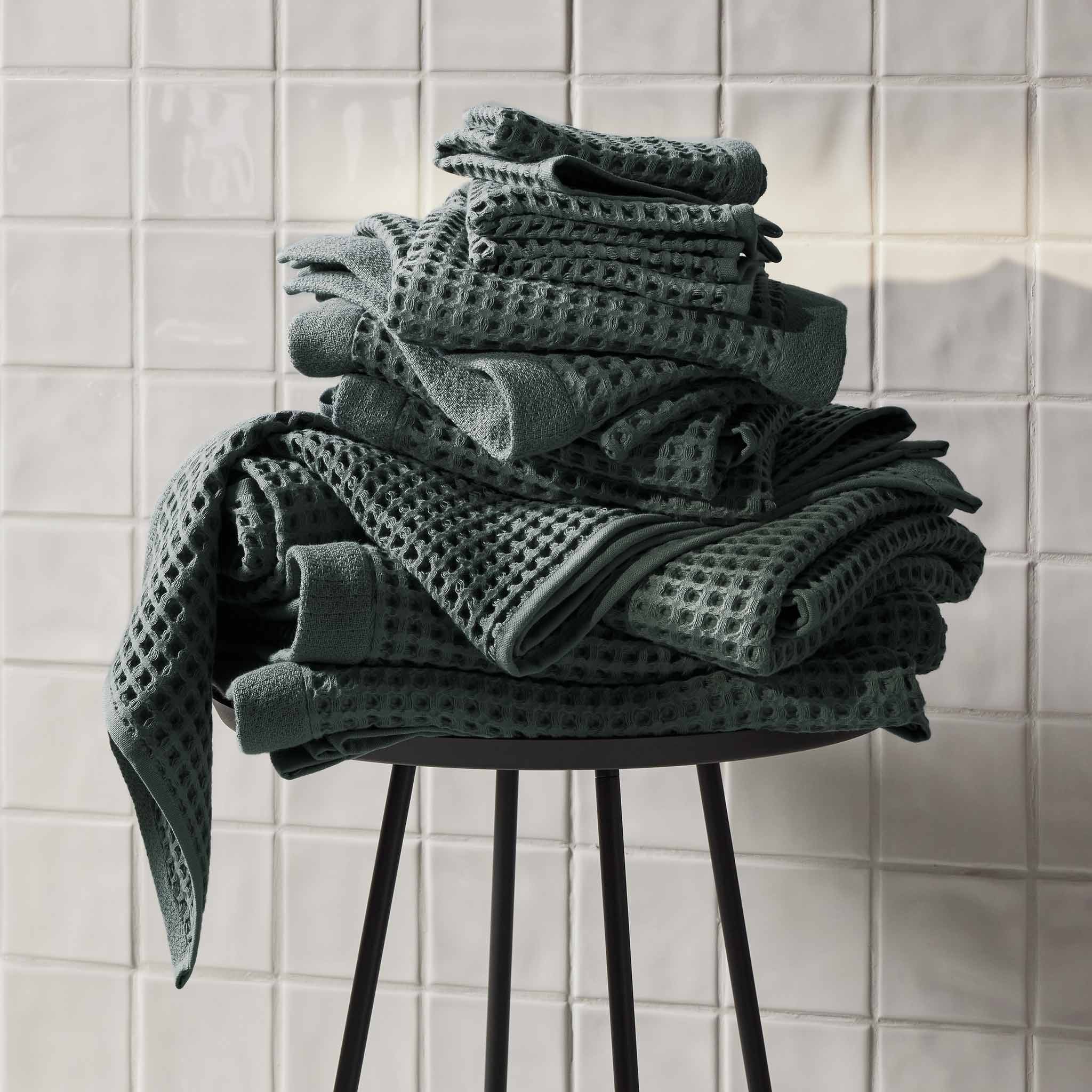 Dreamweave Waffle Hand Towels Set of 2 - Image 16