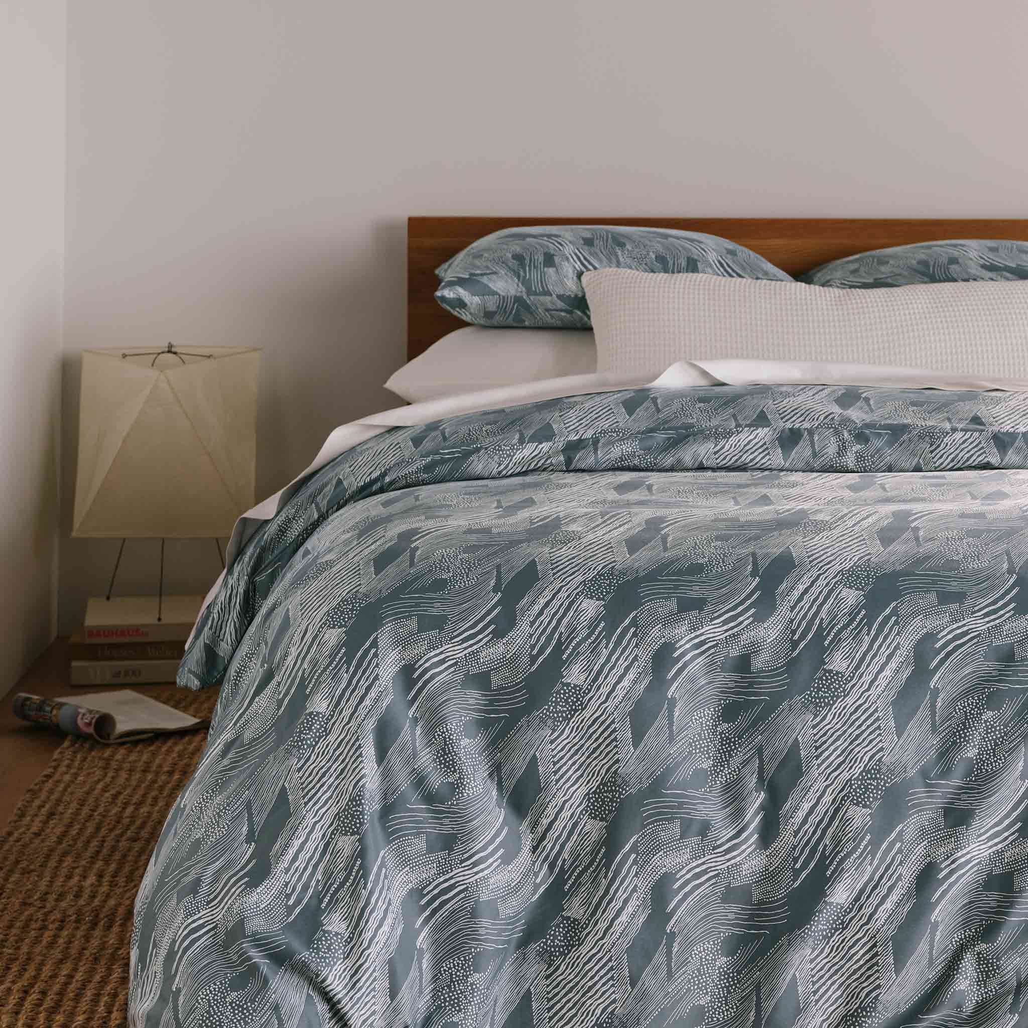 Dreamweave Waffle Pillow Cover - Image 22