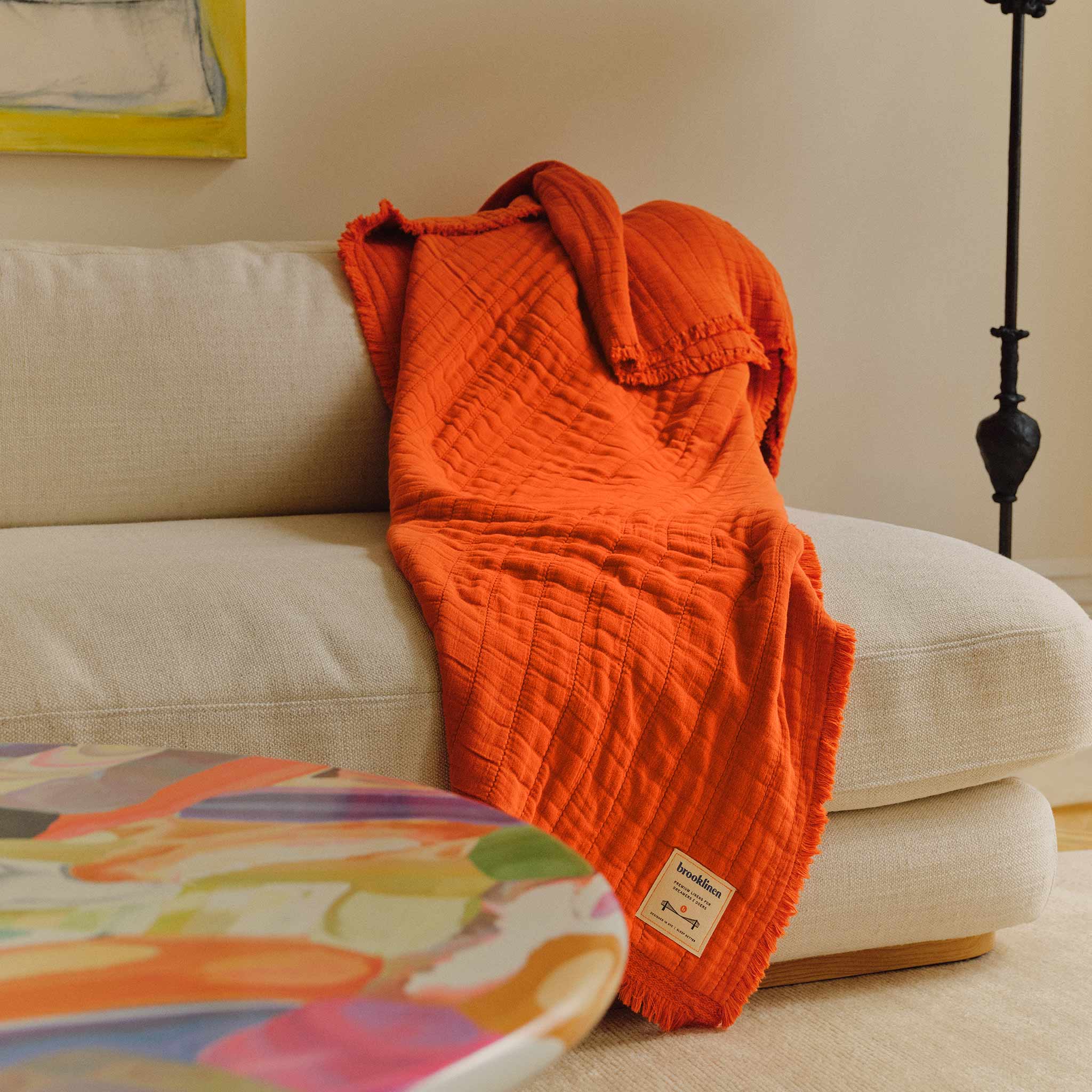 Weekend Wash Throw Blanket - Image 18