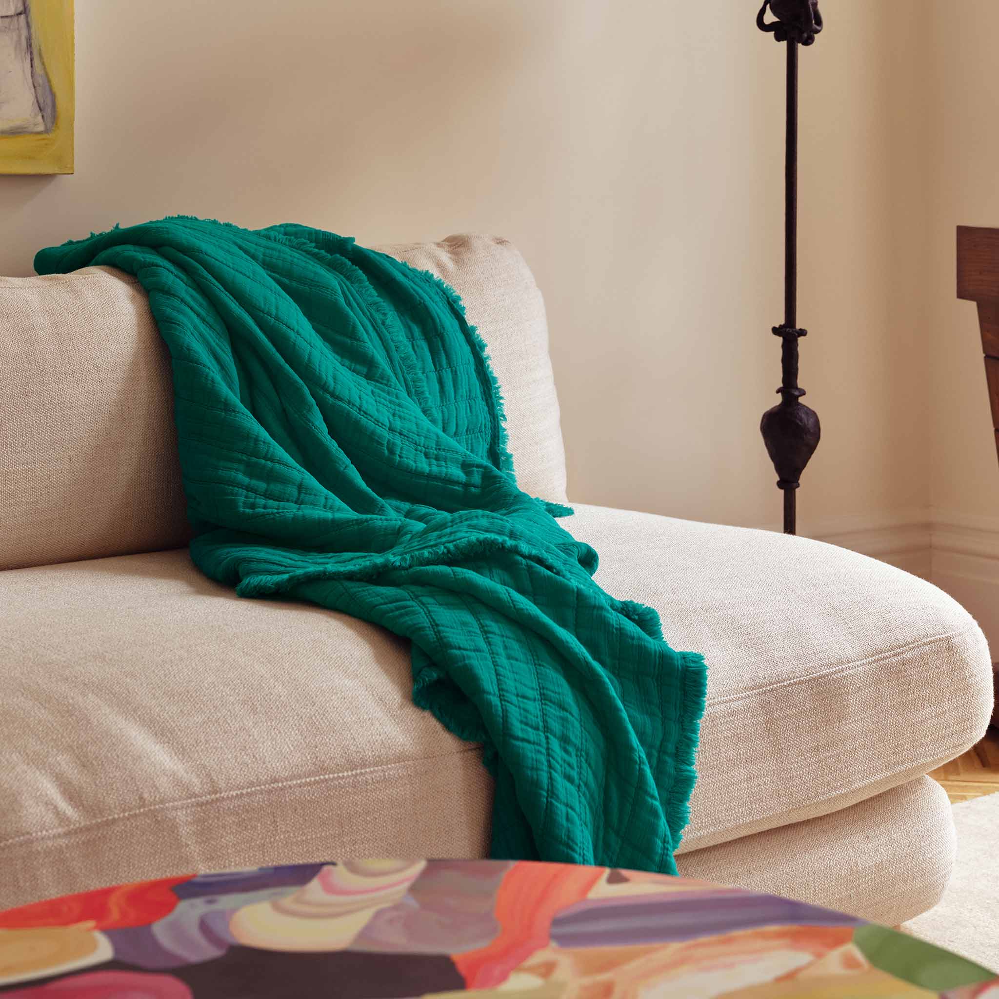 Weekend Wash Throw Blanket - Image 12