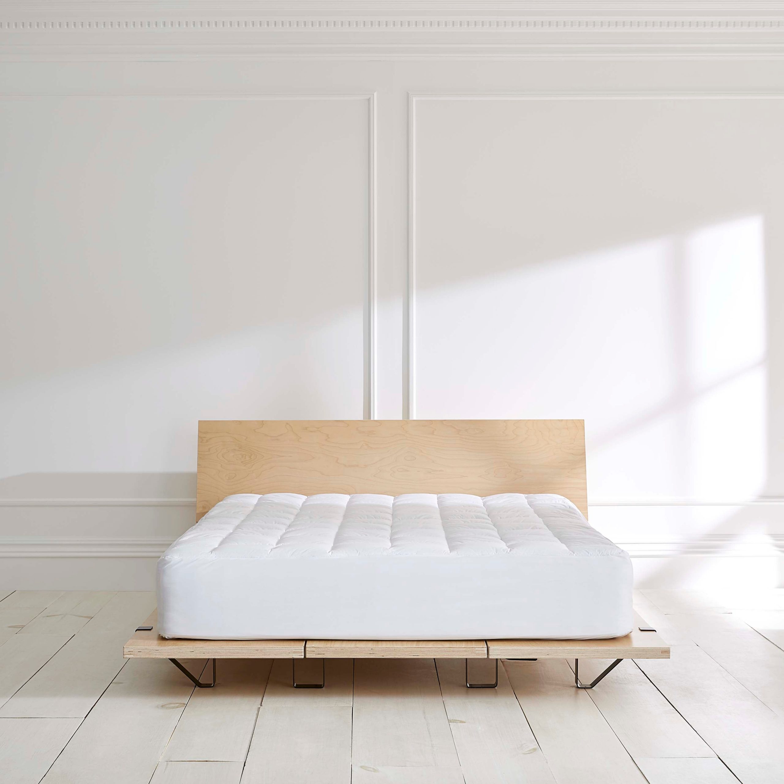 Down Alternative Mattress Topper - Image 3