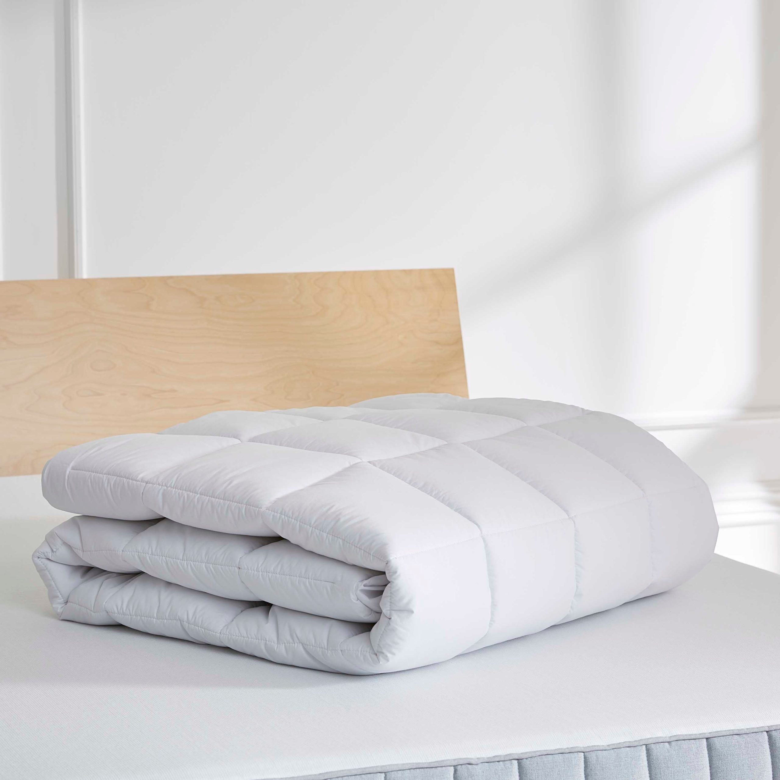 Down Alternative Mattress Topper - Image 4