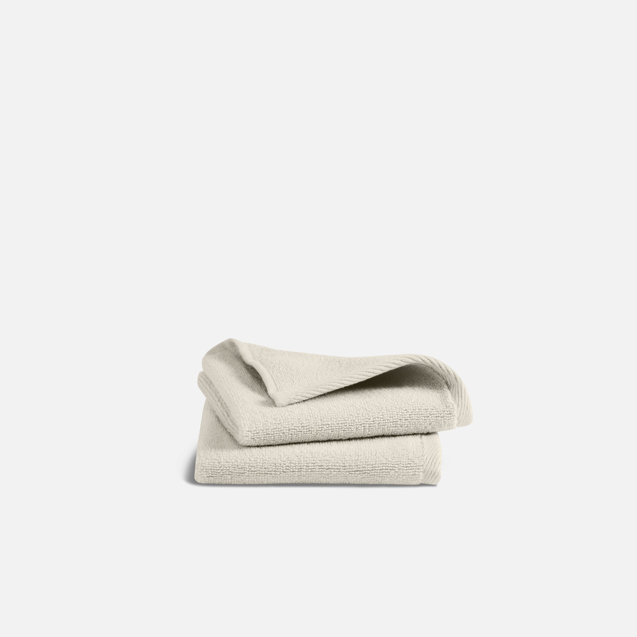 Plush Turkish Cotton Washcloths Set of 2 - Image 3