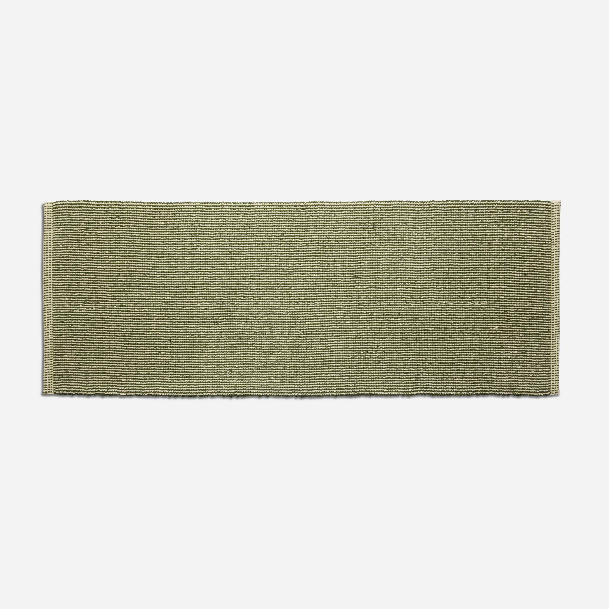 Handwoven Bath Rug - Image 2