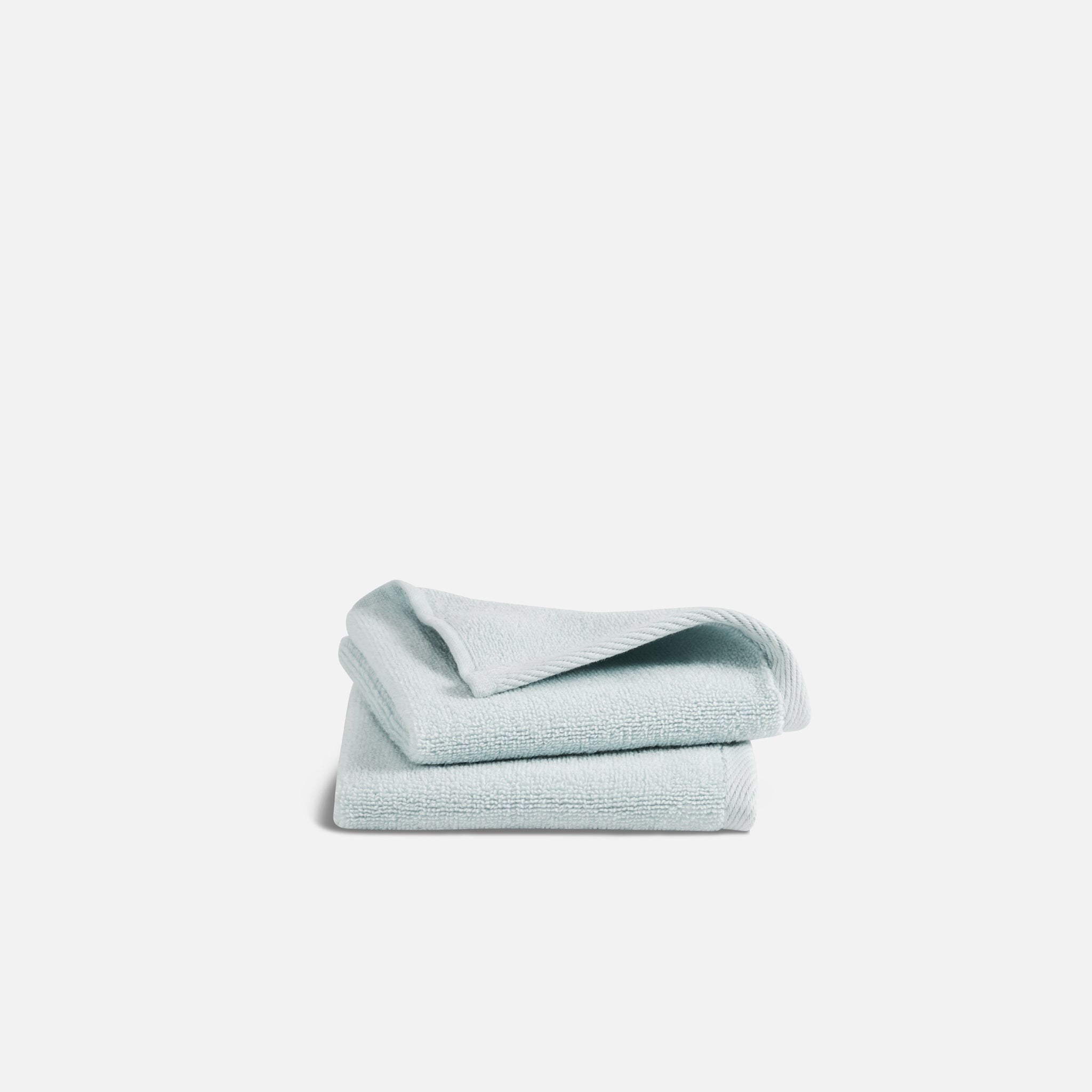 Plush Turkish Cotton Washcloths Set of 2 - Image 4