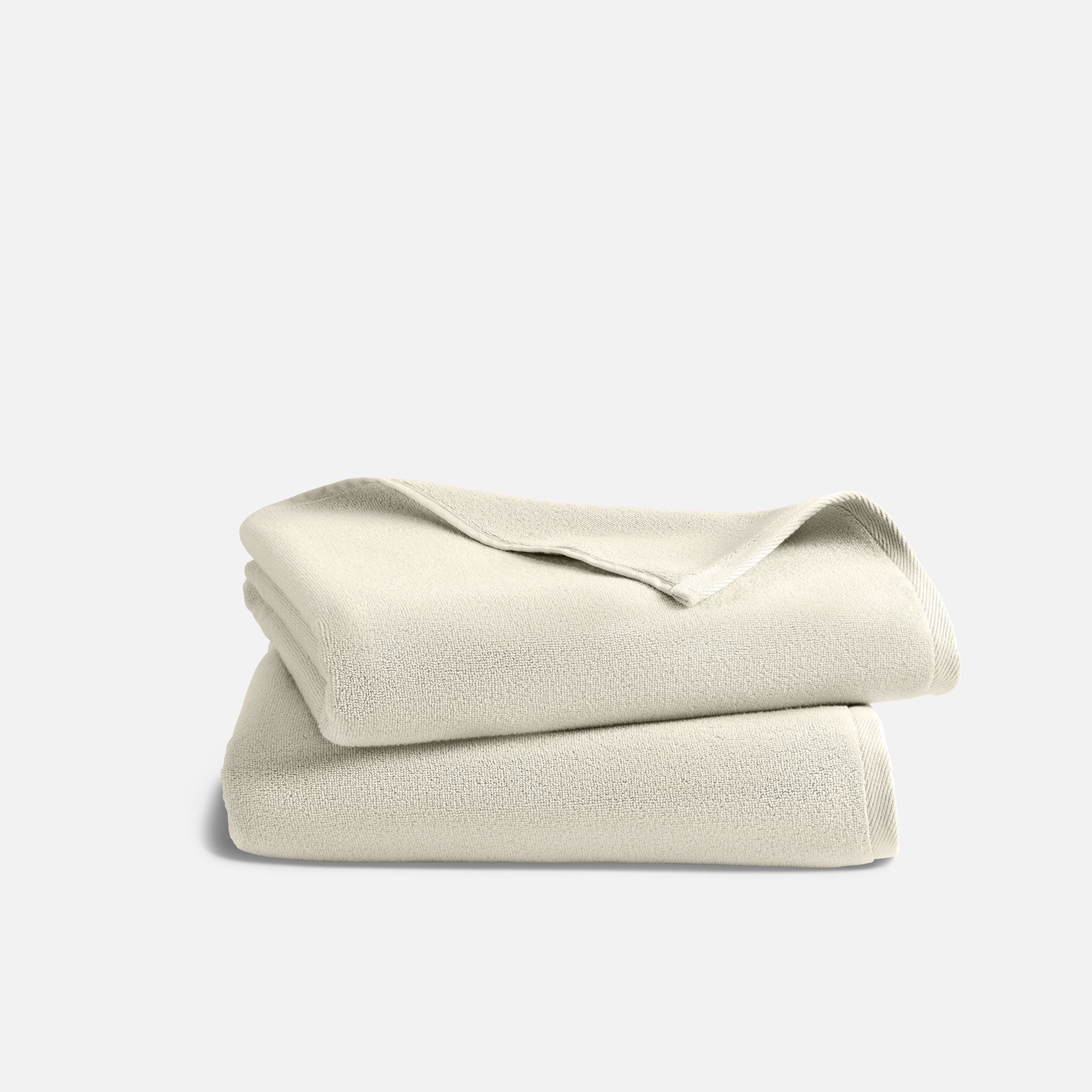 Plush Turkish Cotton Bath Sheets Set of 2 - Image 6