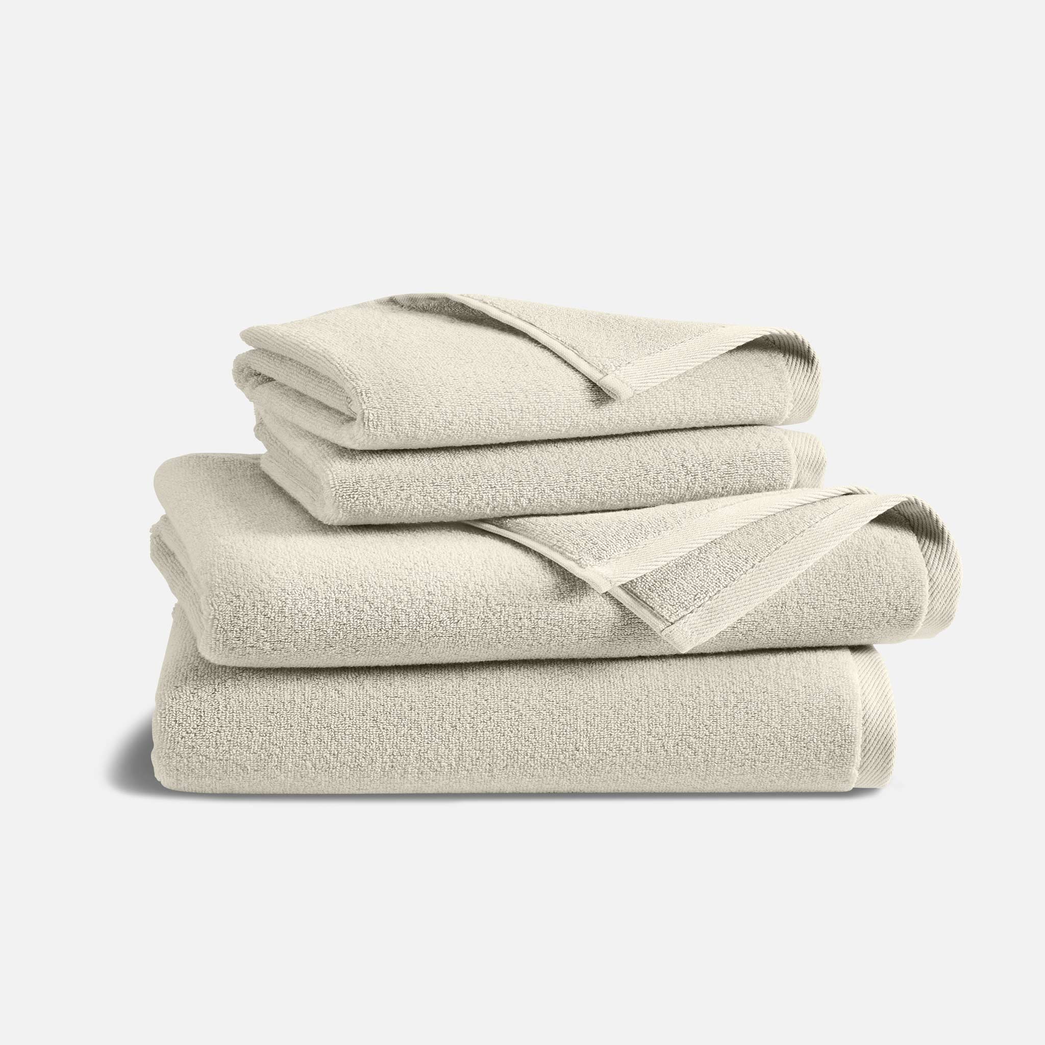 Plush Turkish Cotton Bath Towel Bundle - Image 5