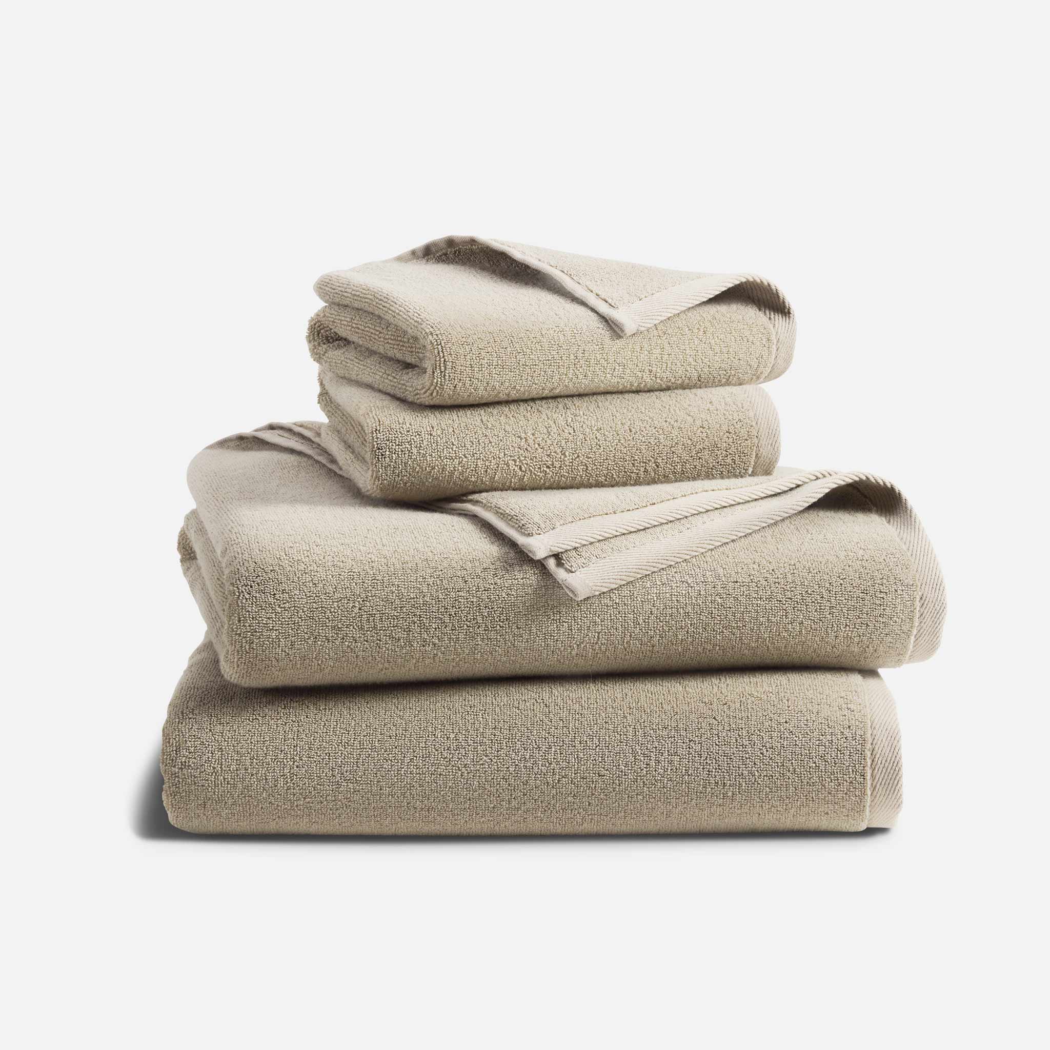 Plush Turkish Cotton Bath Sheet Bundle - Image 3