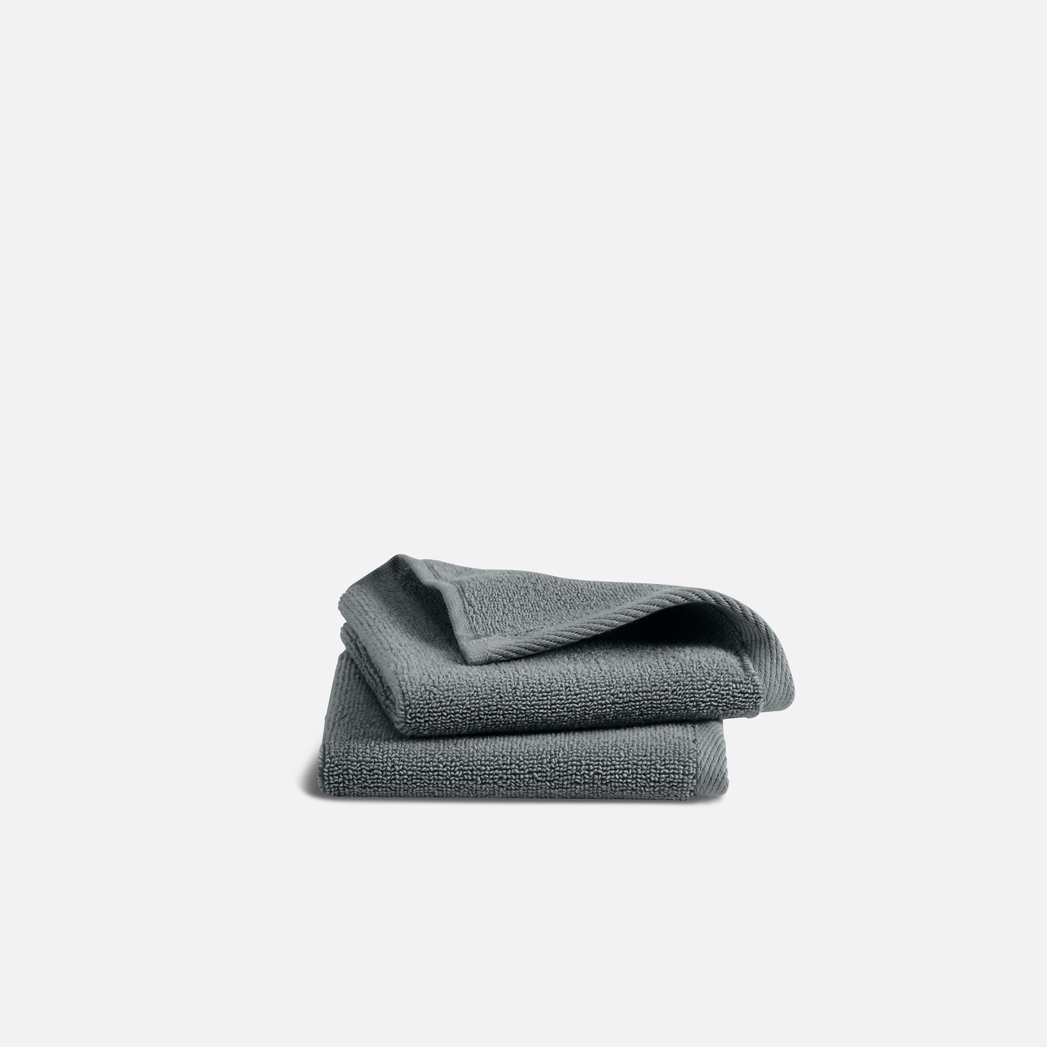Plush Turkish Cotton Washcloths Set of 2 - Image 6