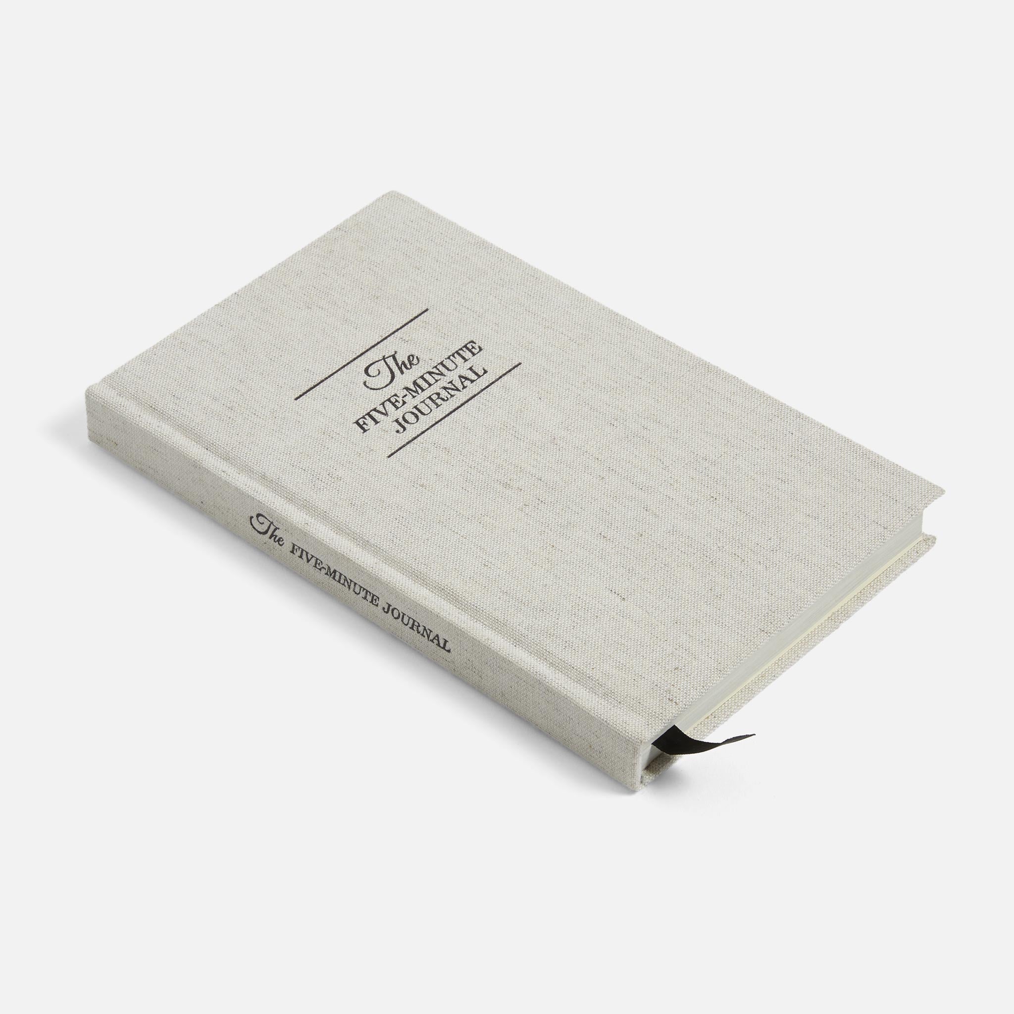The Five Minute Journal - Last Call