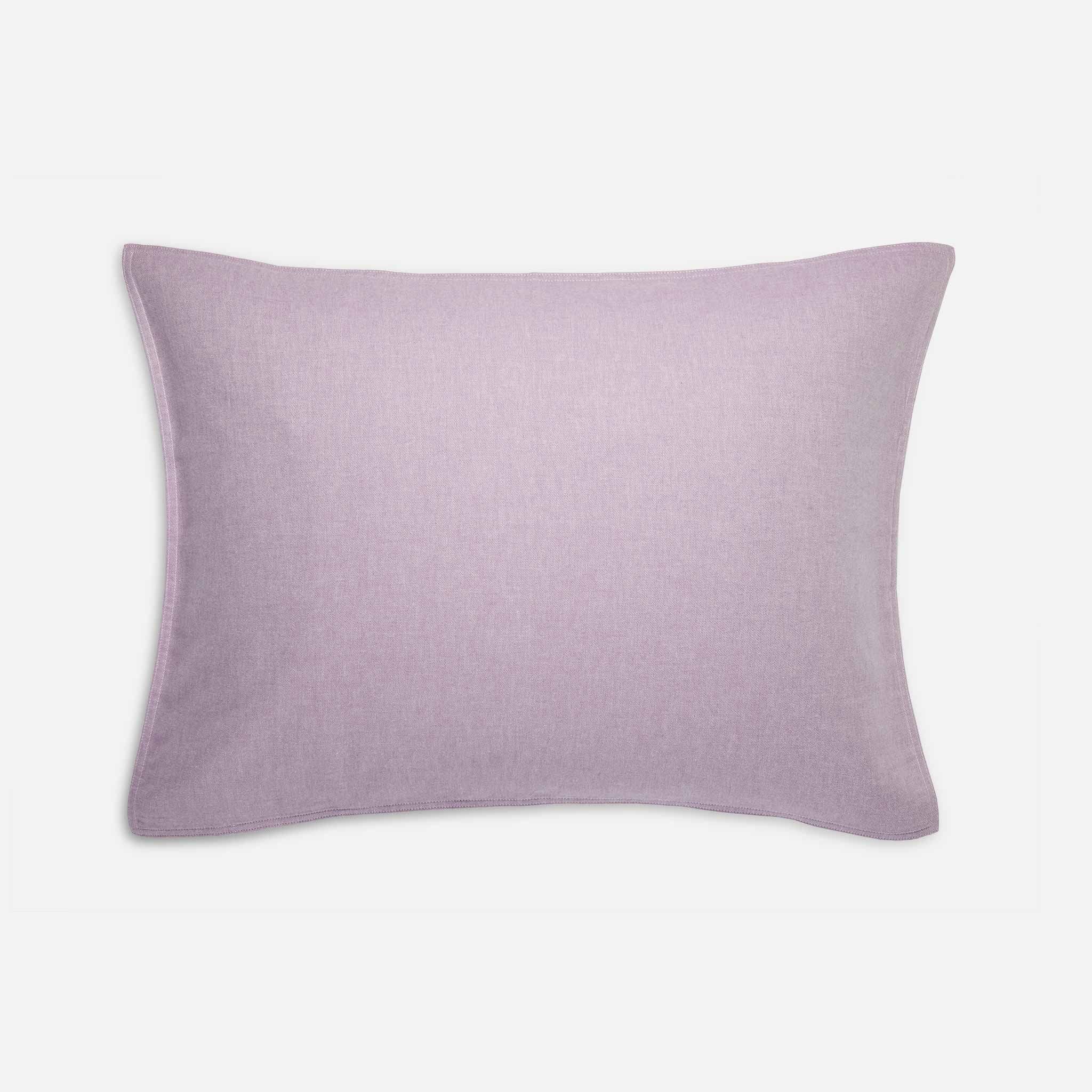 Heathered Cashmere Pillowcases - Last Call - Image 8