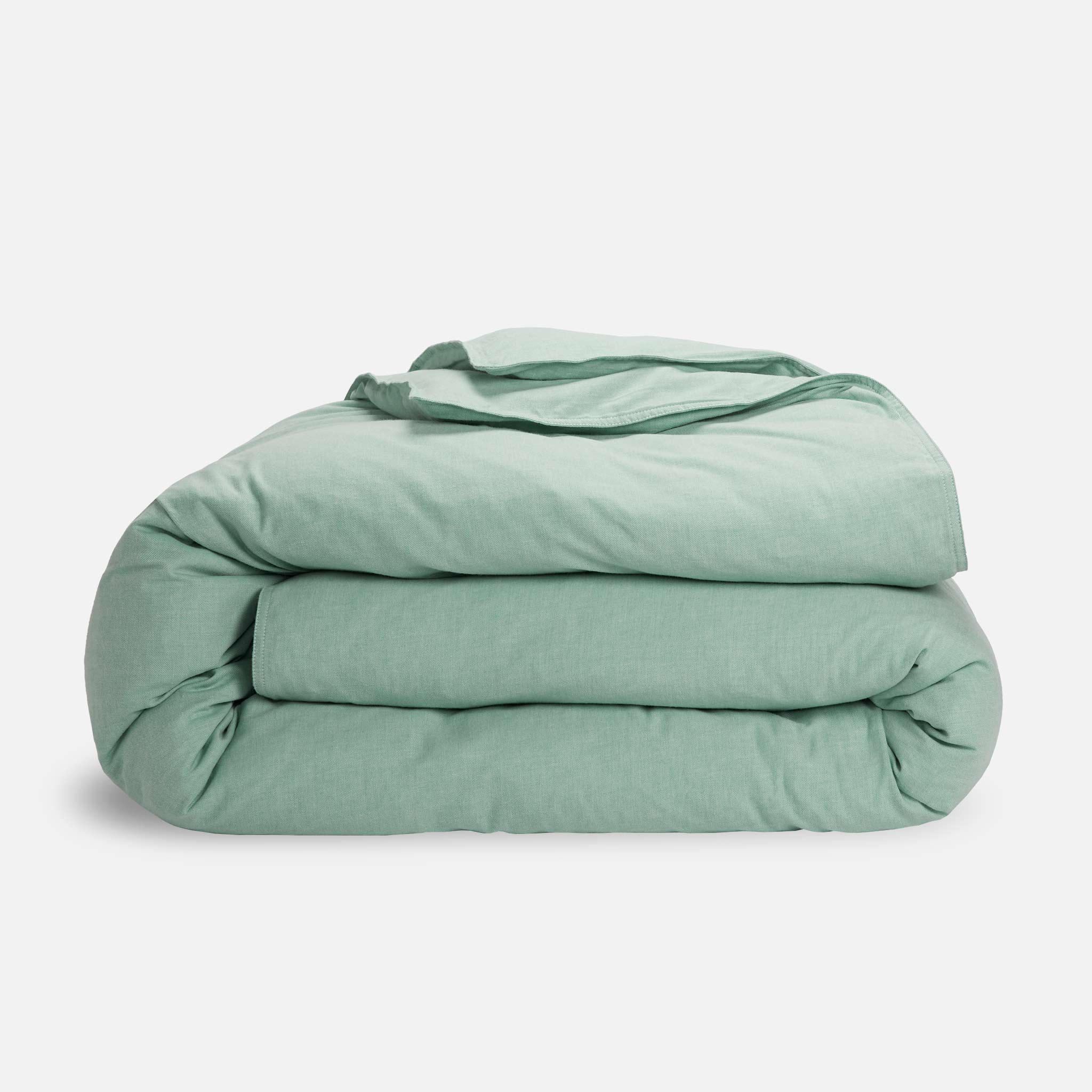Heathered Cashmere Duvet Cover - Last Call - Image 12