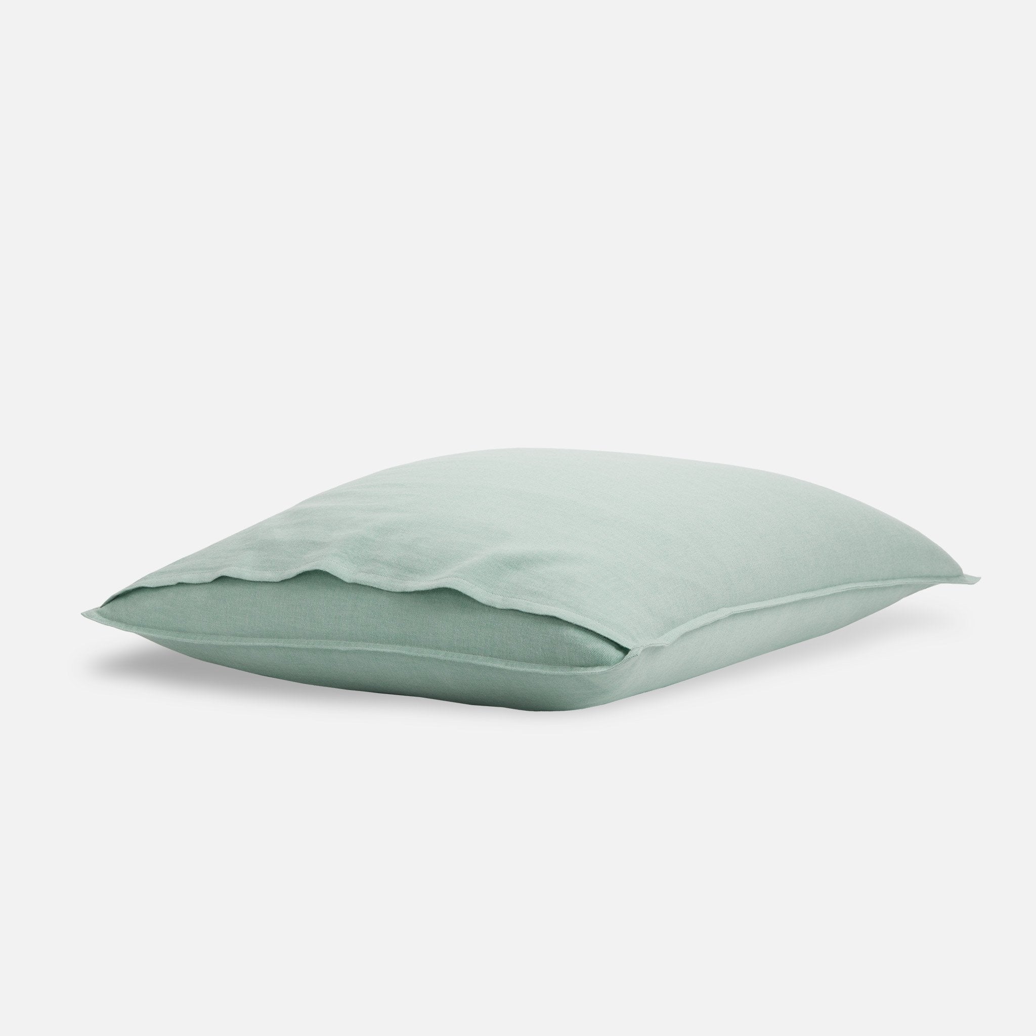Heathered Cashmere Pillowcases - Last Call - Image 13
