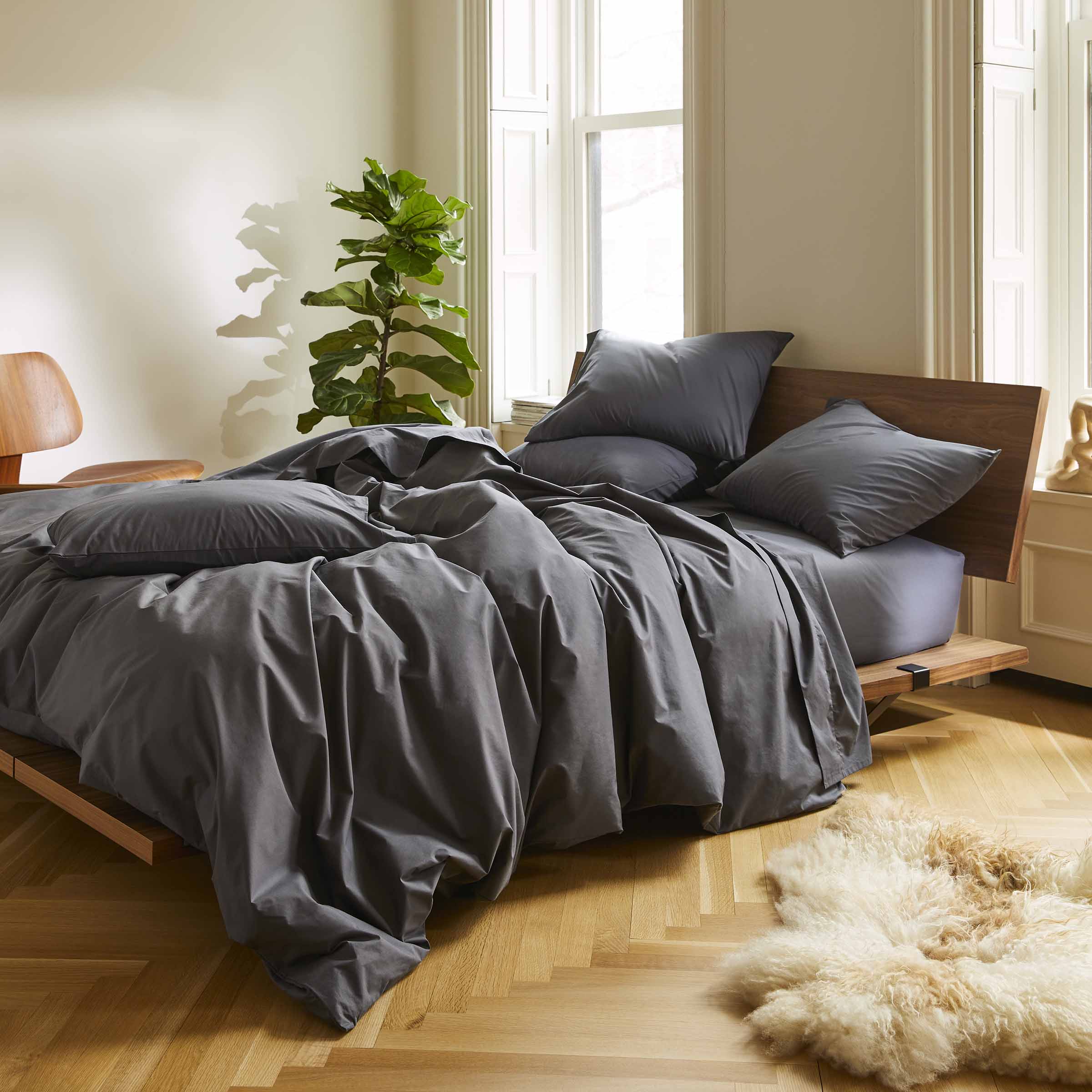 Classic Percale Bedding Move-In Bundle - Image 8