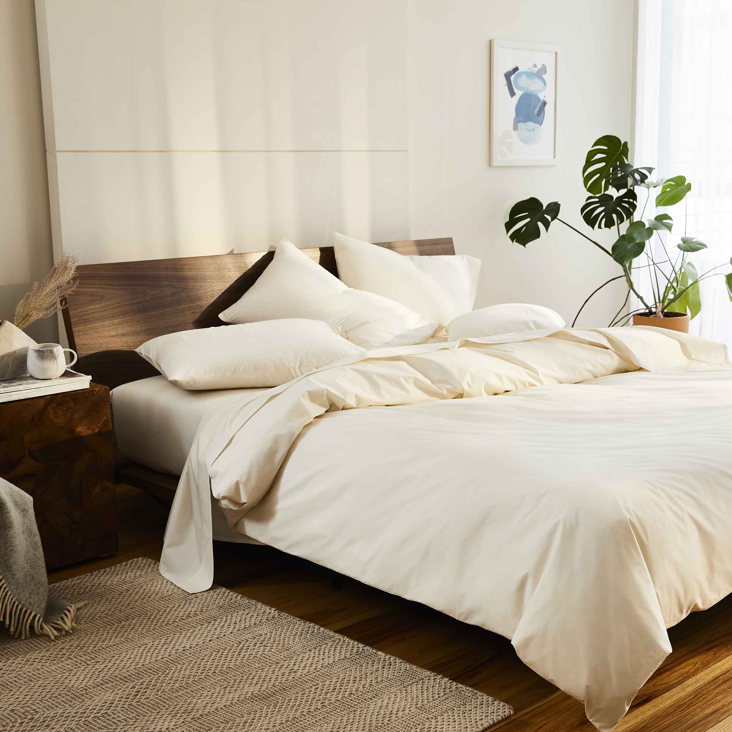 Classic Percale Bedding Move-In Bundle - Image 17
