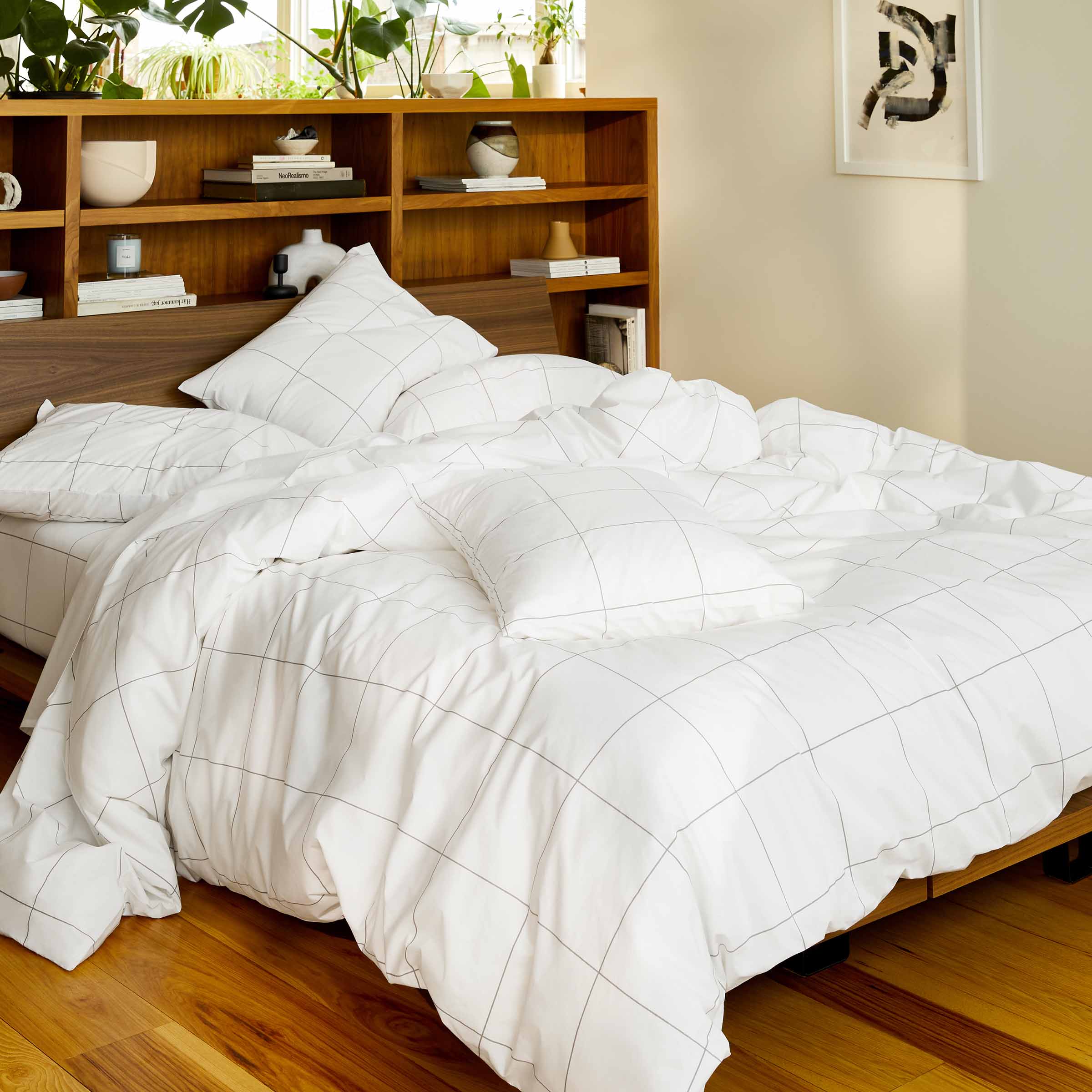 Classic Percale Bedding Move-In Bundle - Image 10