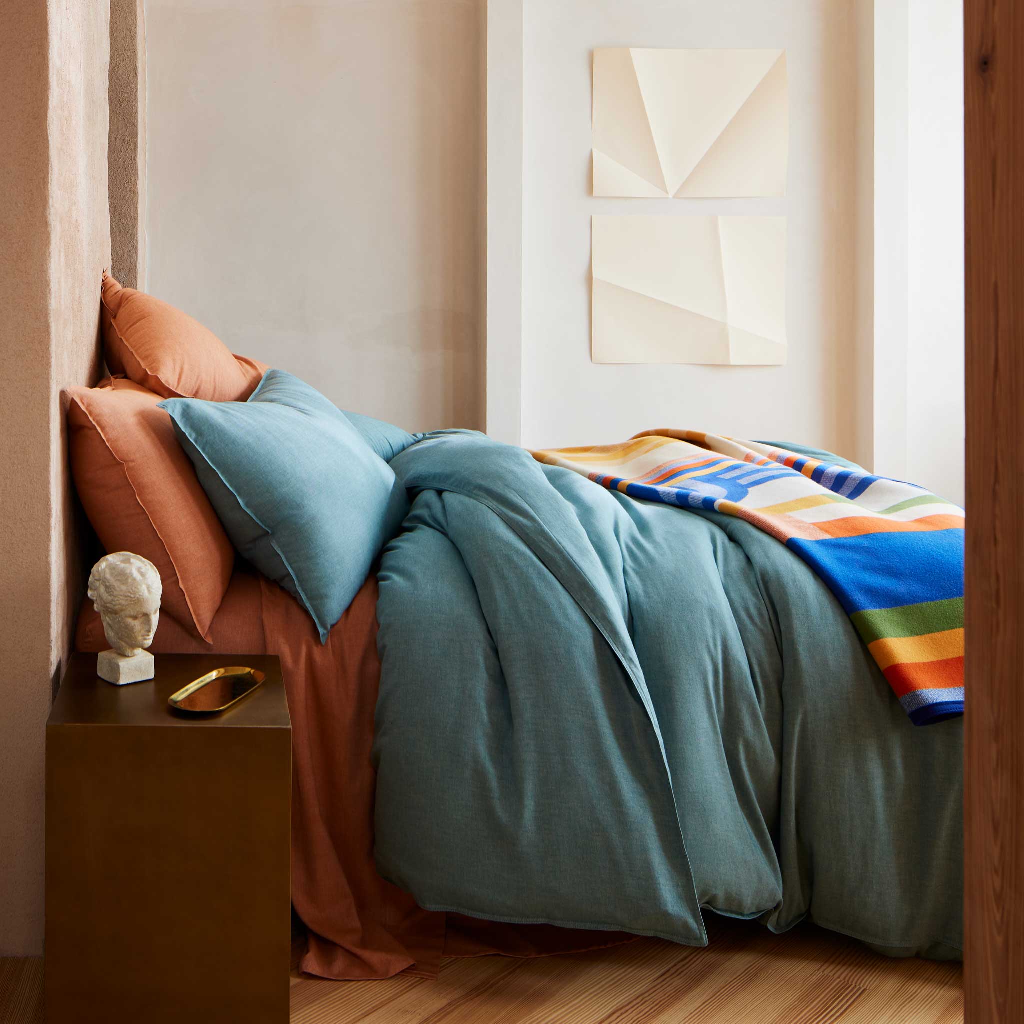 Heathered Cashmere Hardcore Sheet Bundle - Image 15