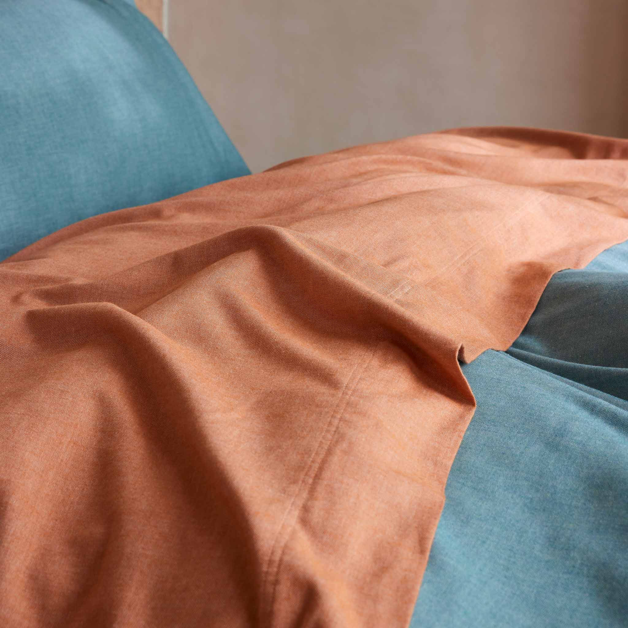 Heathered Cashmere Core Sheet Set - Last Call - Image 26