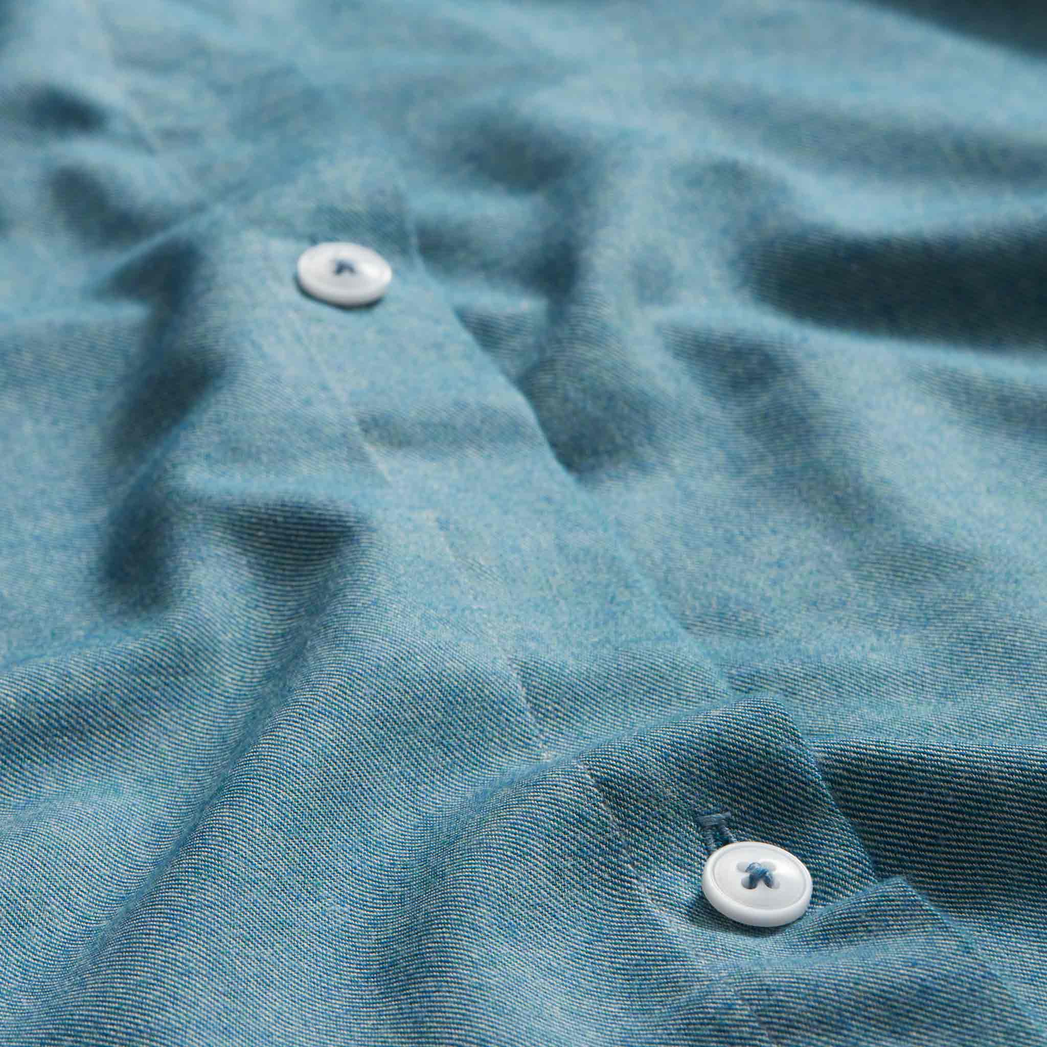 Heathered Cashmere Duvet Cover - Last Call - Image 29
