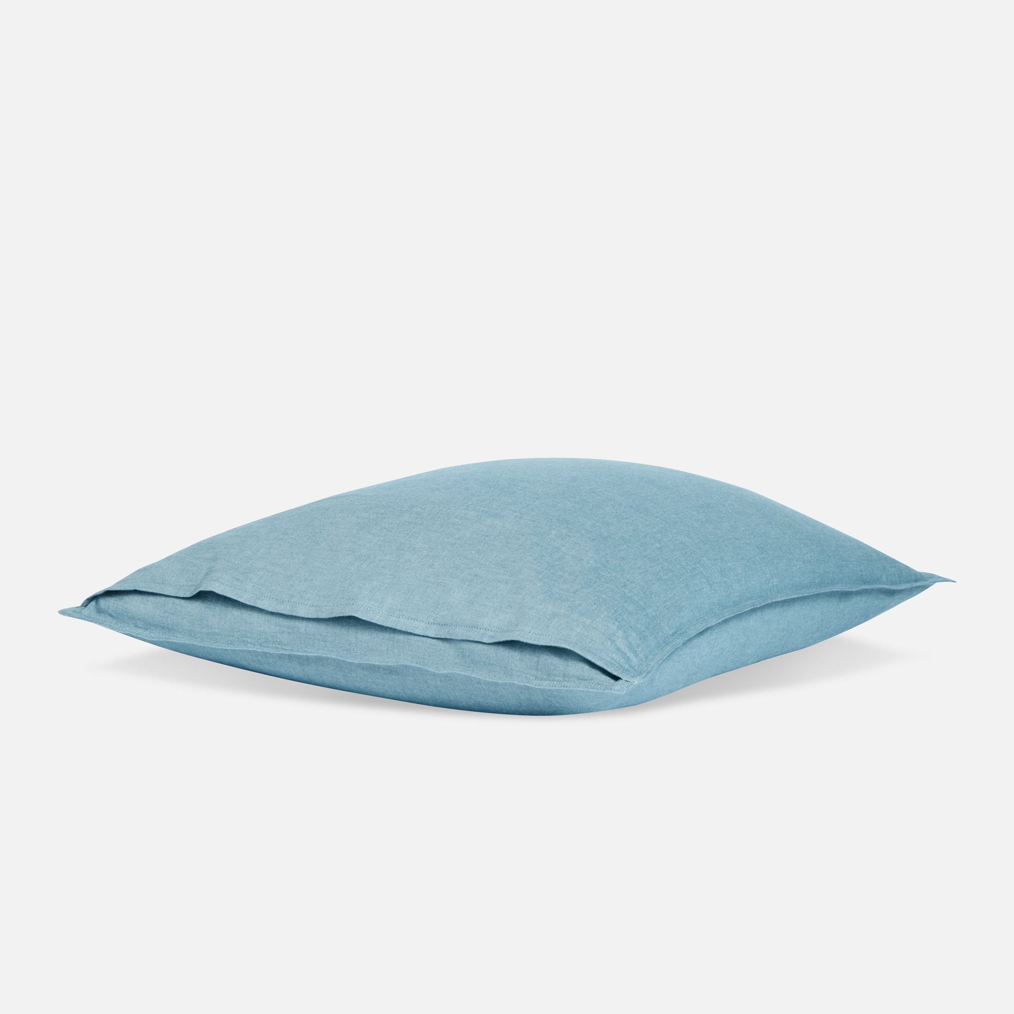 Heathered Cashmere Pillowcases - Last Call - Image 29