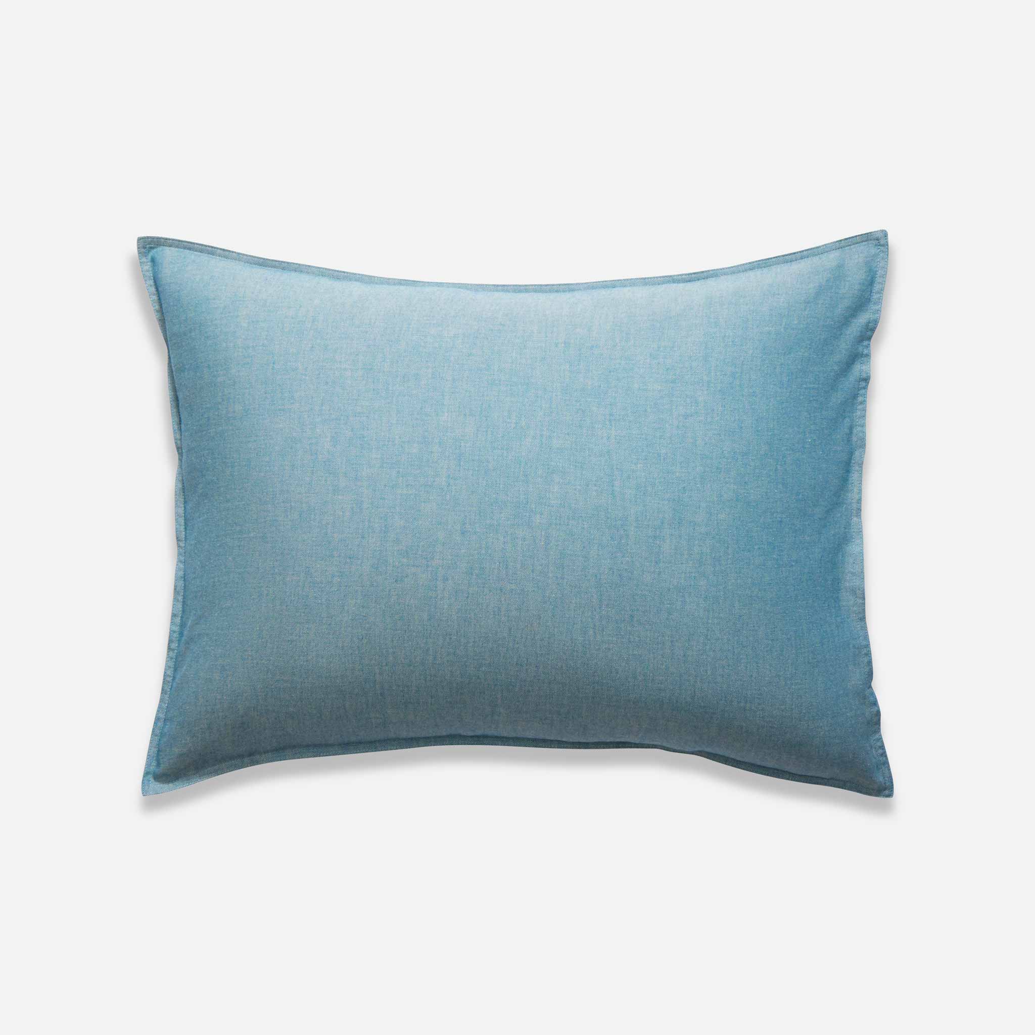 Heathered Cashmere Pillowcases - Last Call - Image 28
