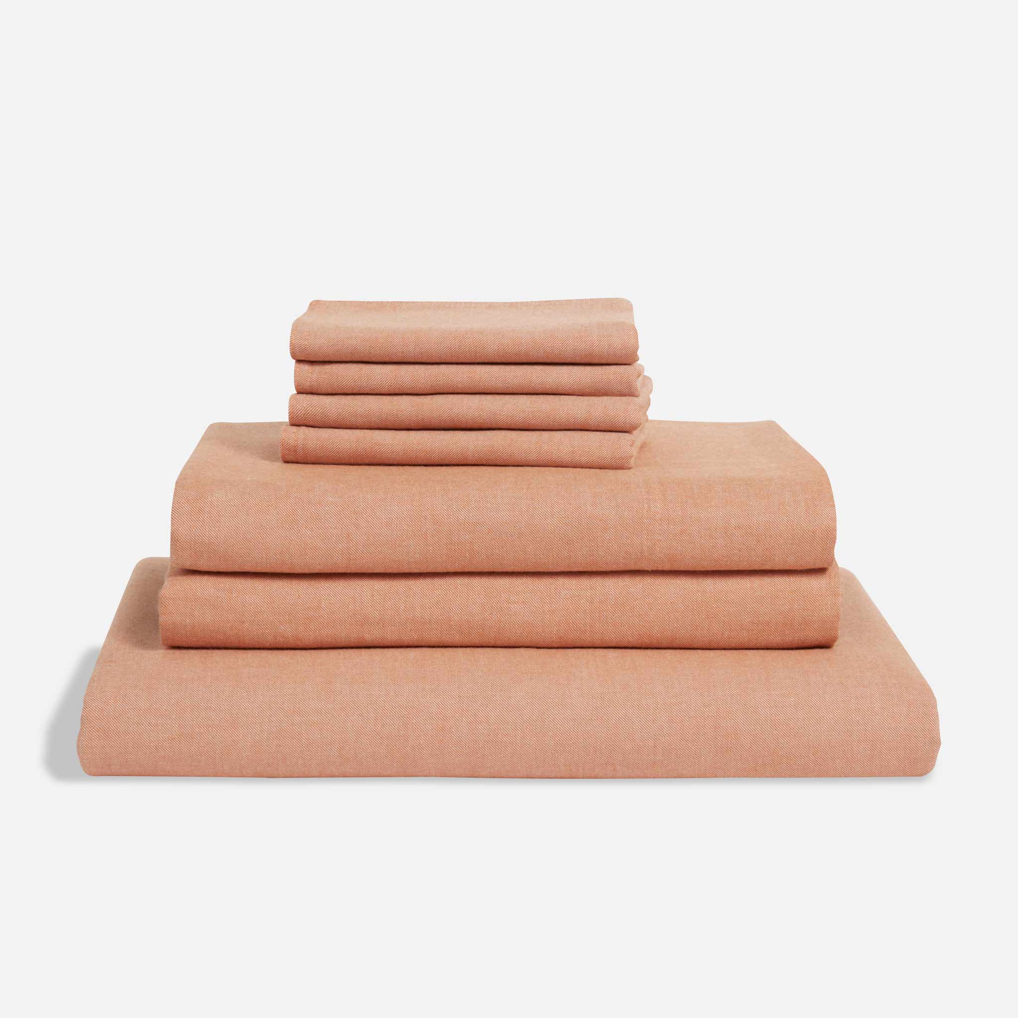 Heathered Cashmere Hardcore Sheet Bundle - Image 9