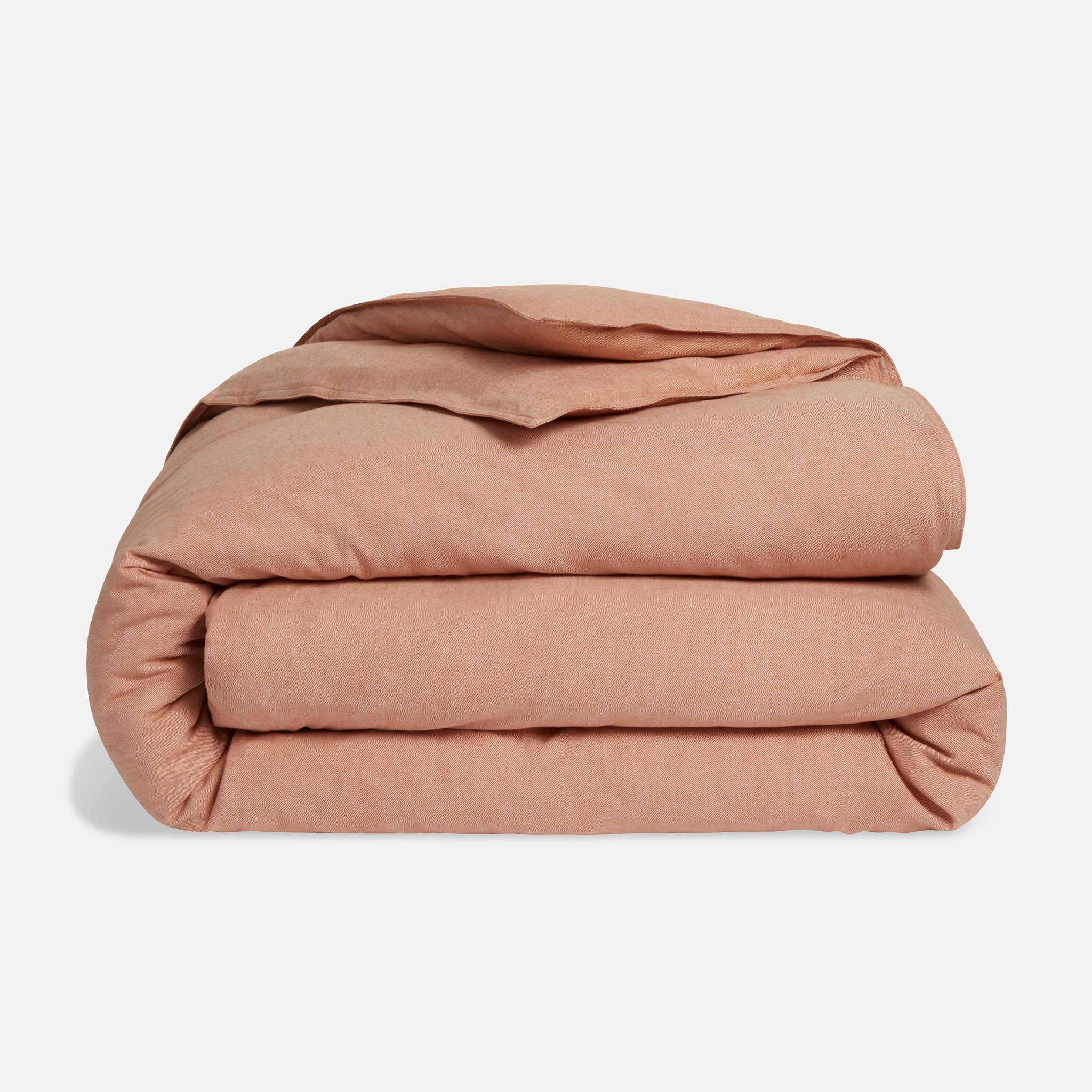 Heathered Cashmere Duvet Cover - Last Call - Image 25