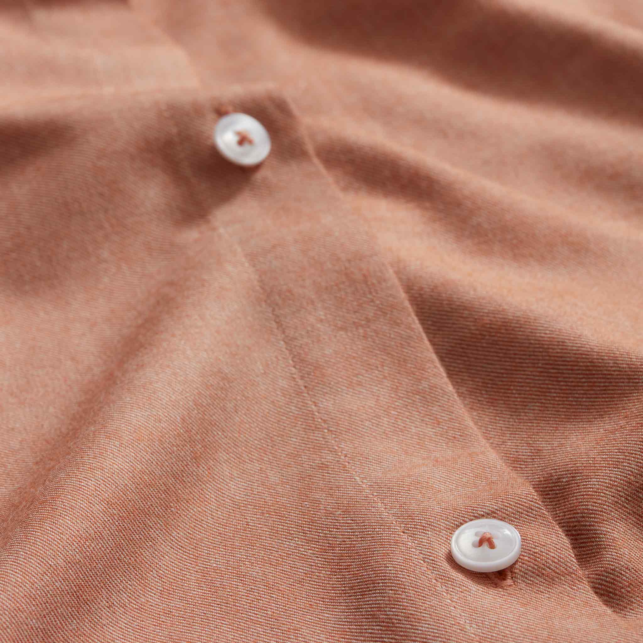 Heathered Cashmere Duvet Cover - Last Call - Image 26