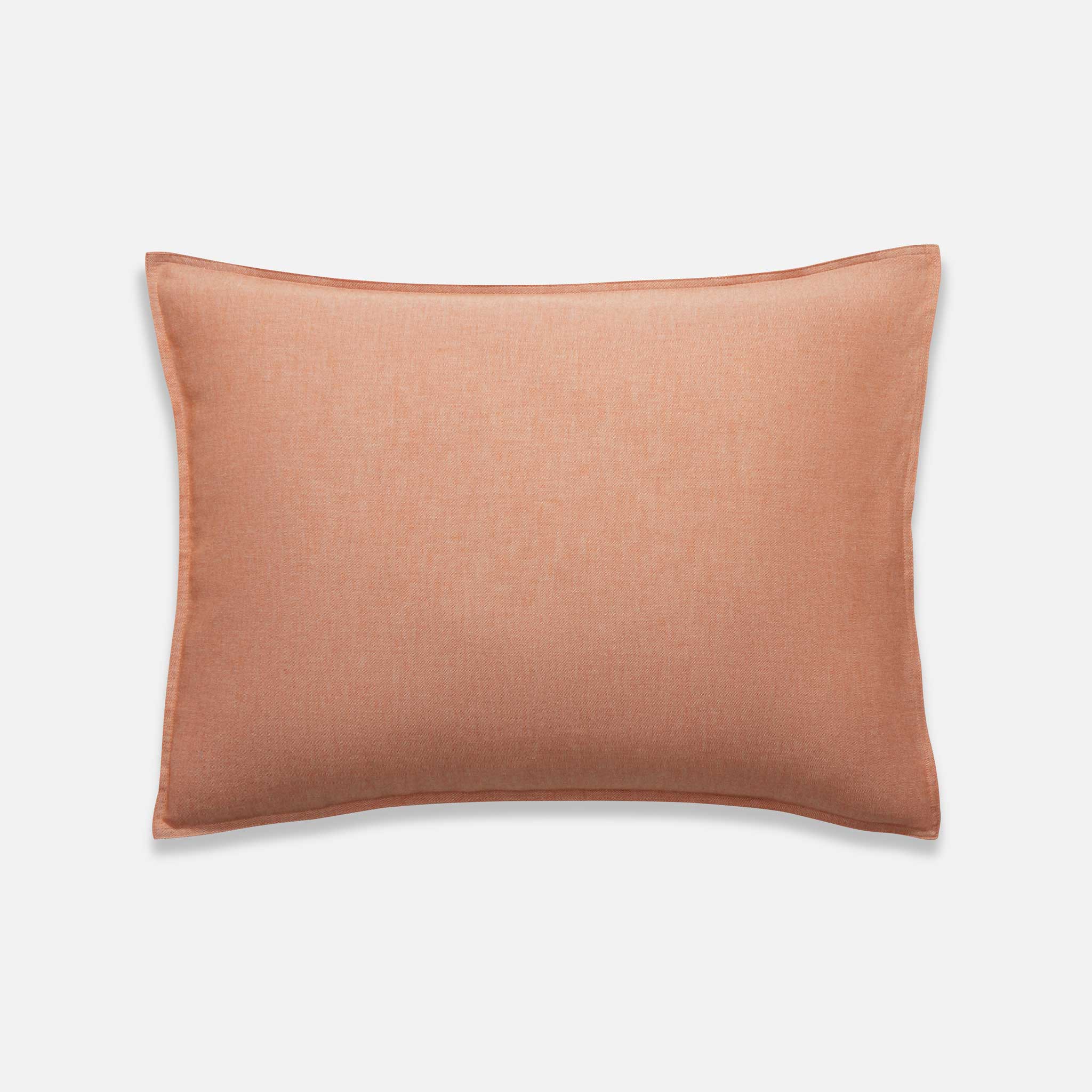 Heathered Cashmere Pillowcases - Last Call - Image 3