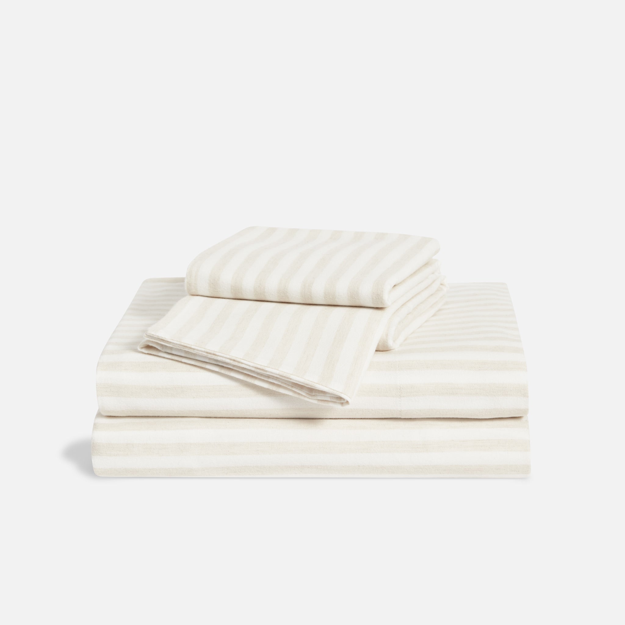 Brushed Flannel Core Sheet Set - Image 11
