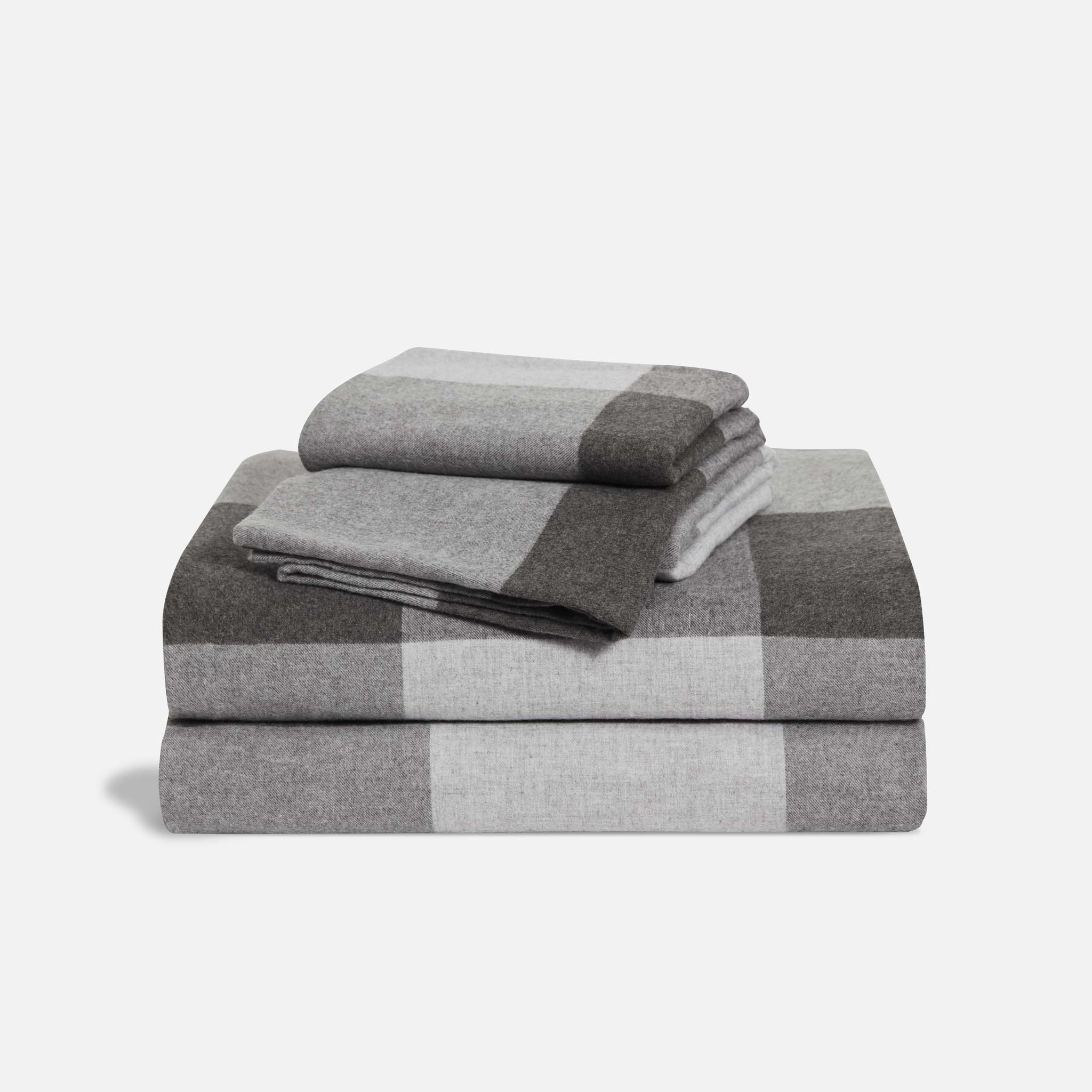 Brushed Flannel Core Sheet Set - Image 21