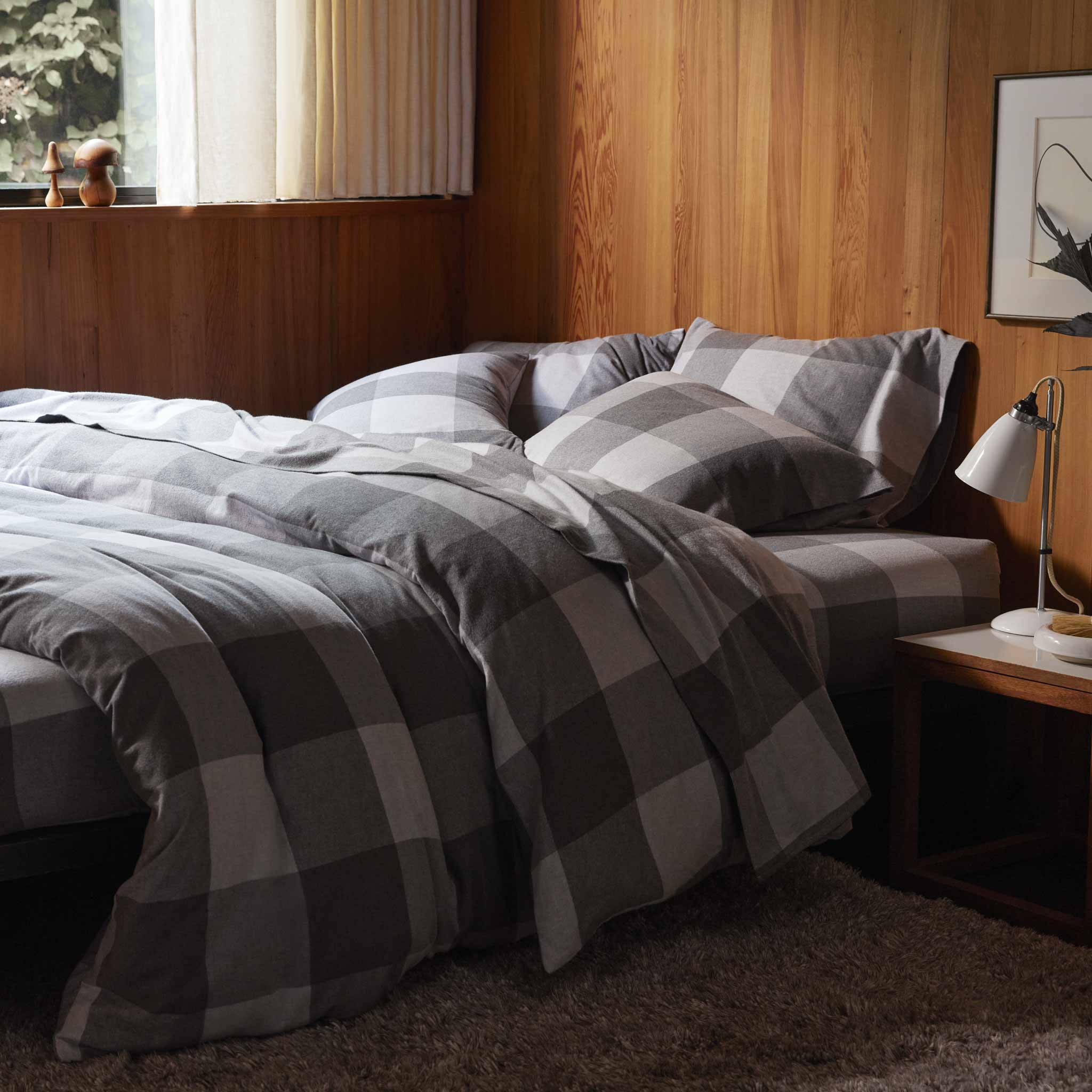 Brushed Flannel Core Sheet Set - Image 24