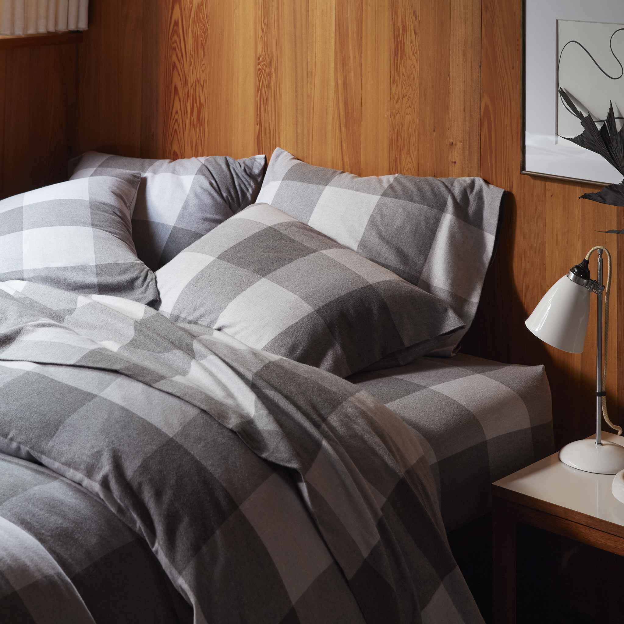 Brushed Flannel Core Sheet Set - Image 23