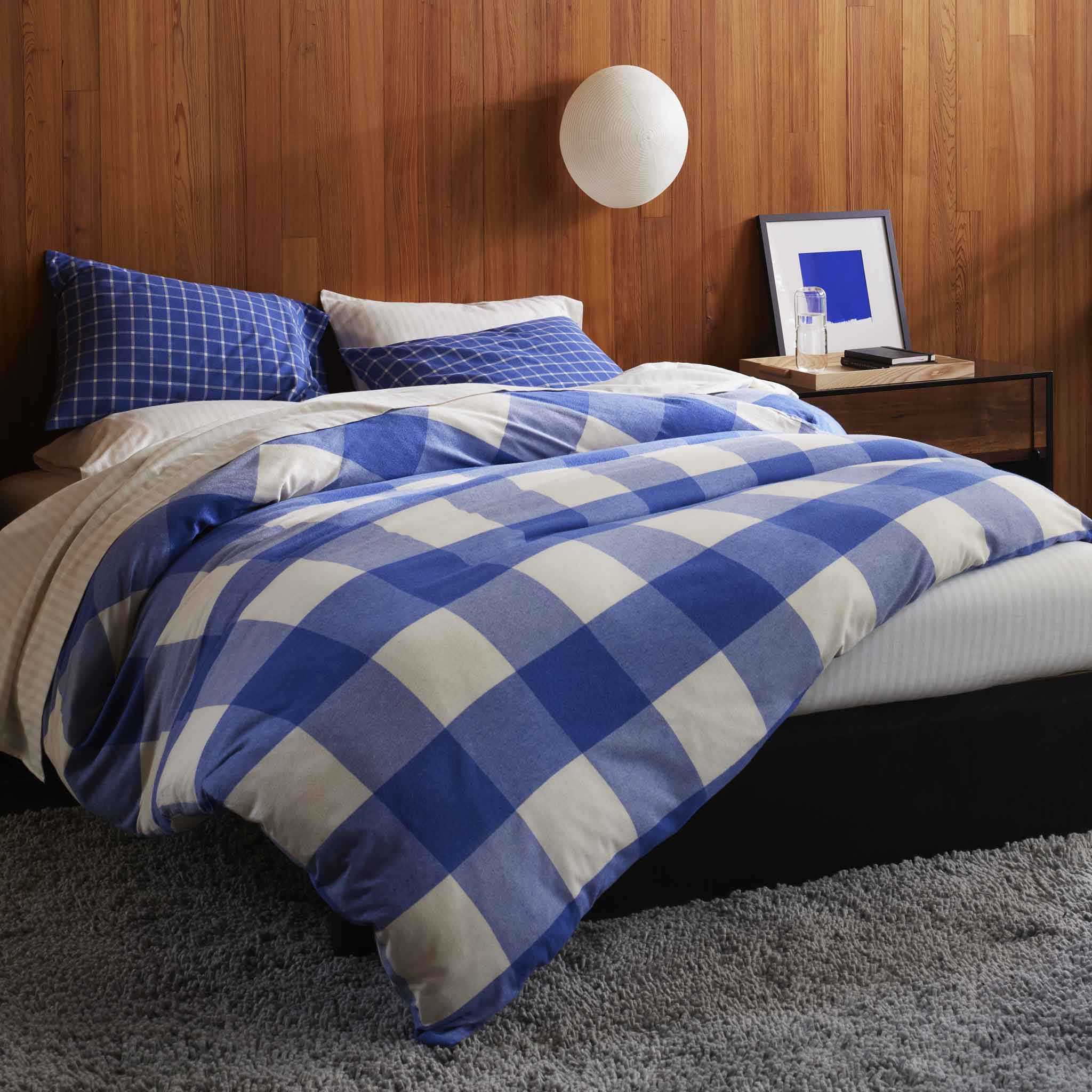 Brushed Flannel Core Sheet Set - Image 15