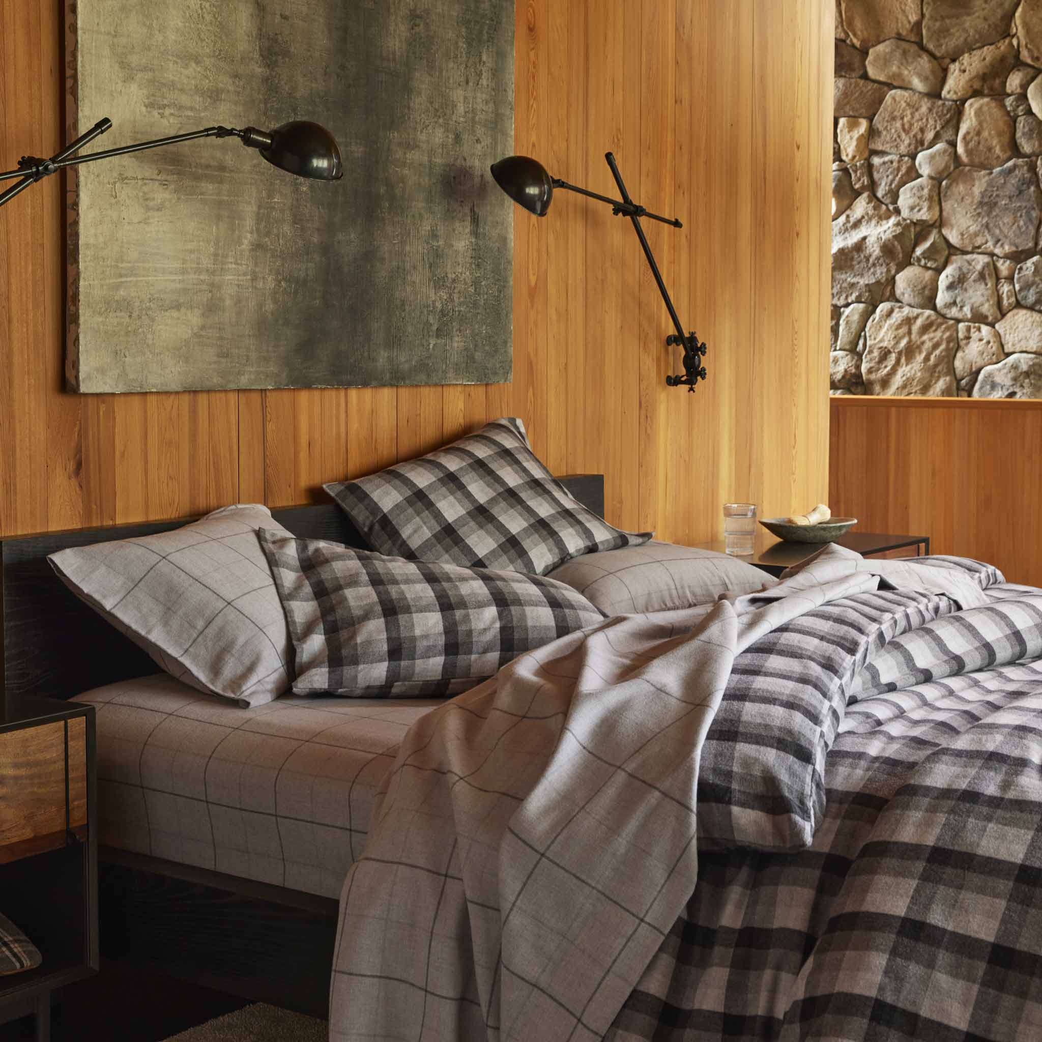 Brushed Flannel Core Sheet Set - Image 27