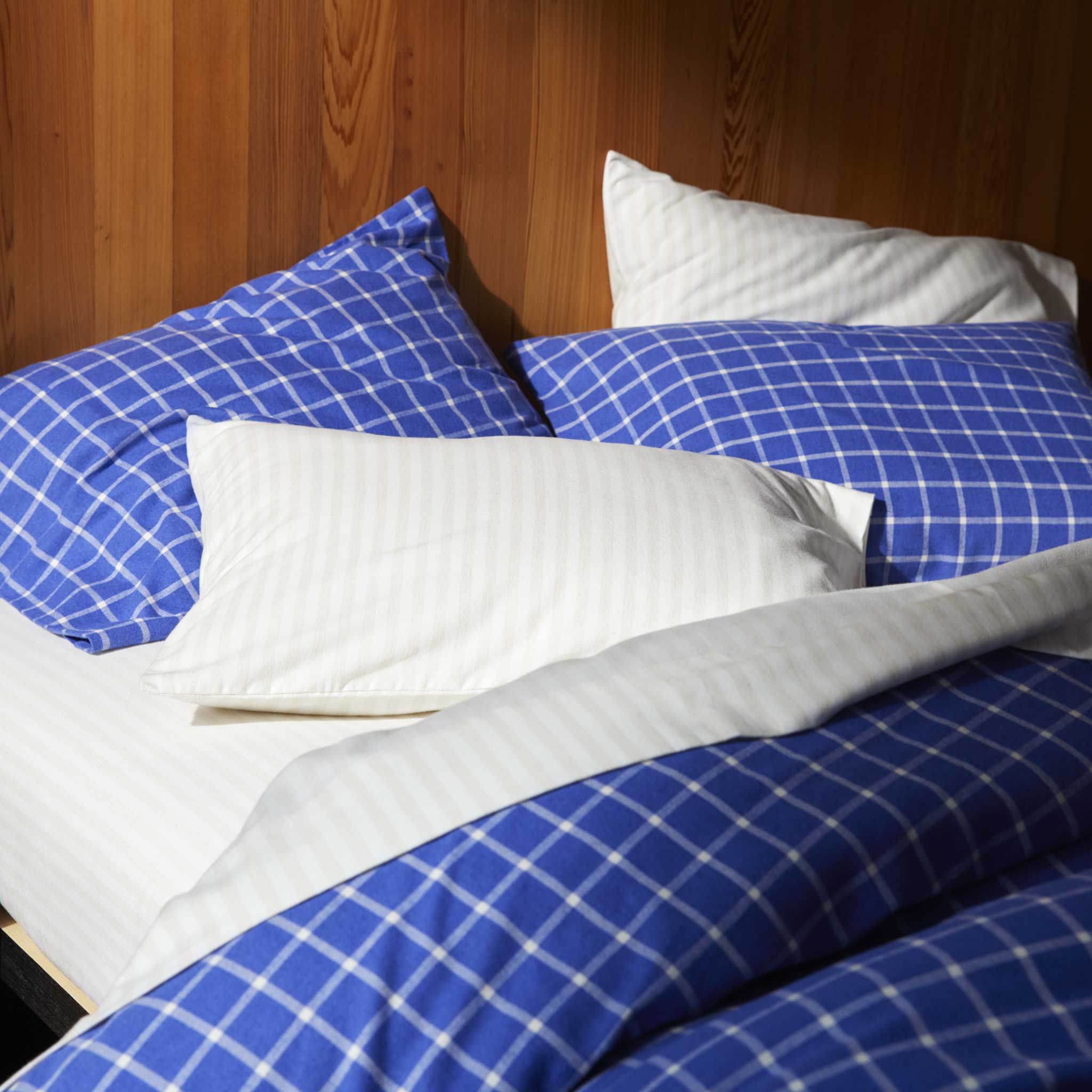Brushed Flannel Core Sheet Set - Image 10