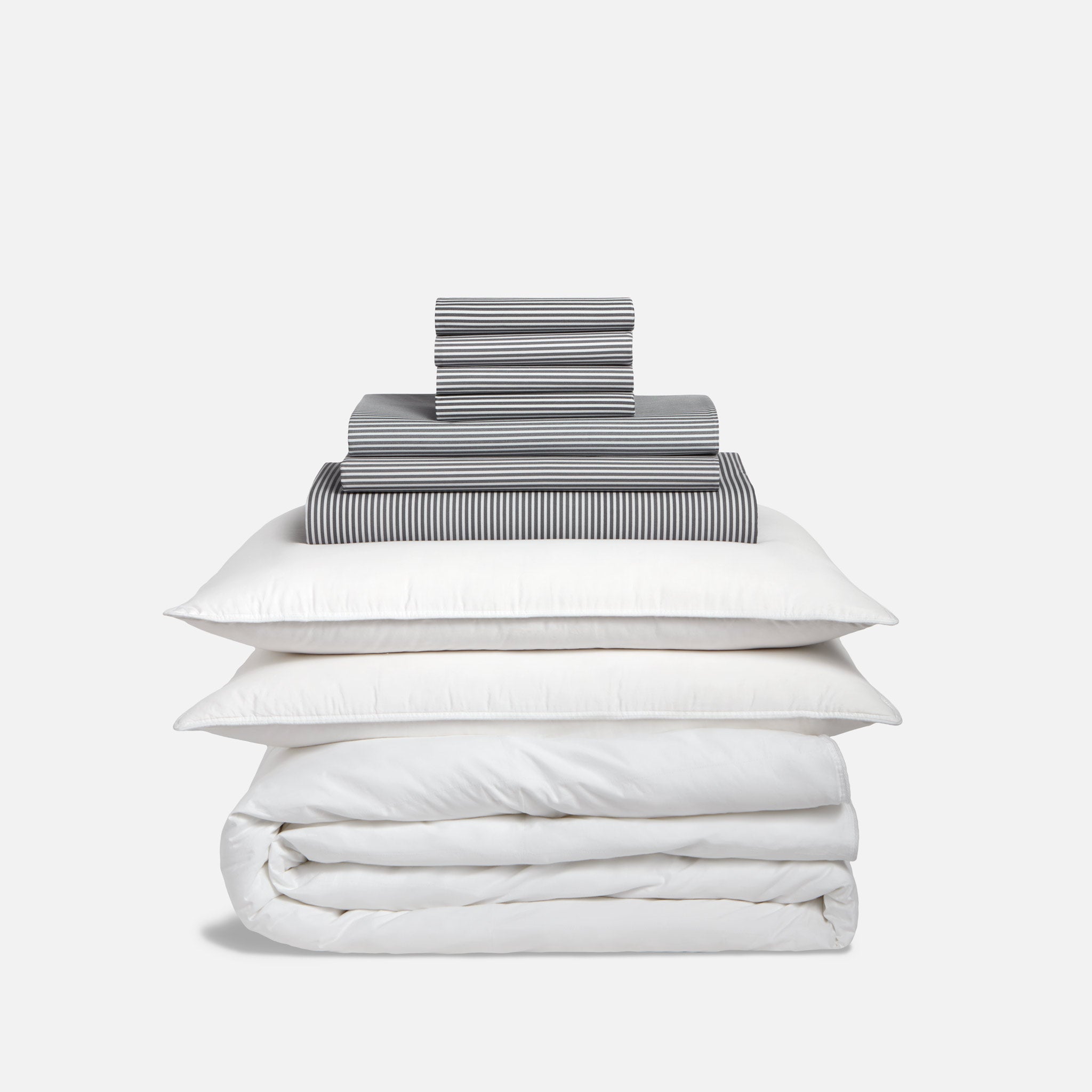 Classic Percale Bedding Move-In Bundle - Image 6