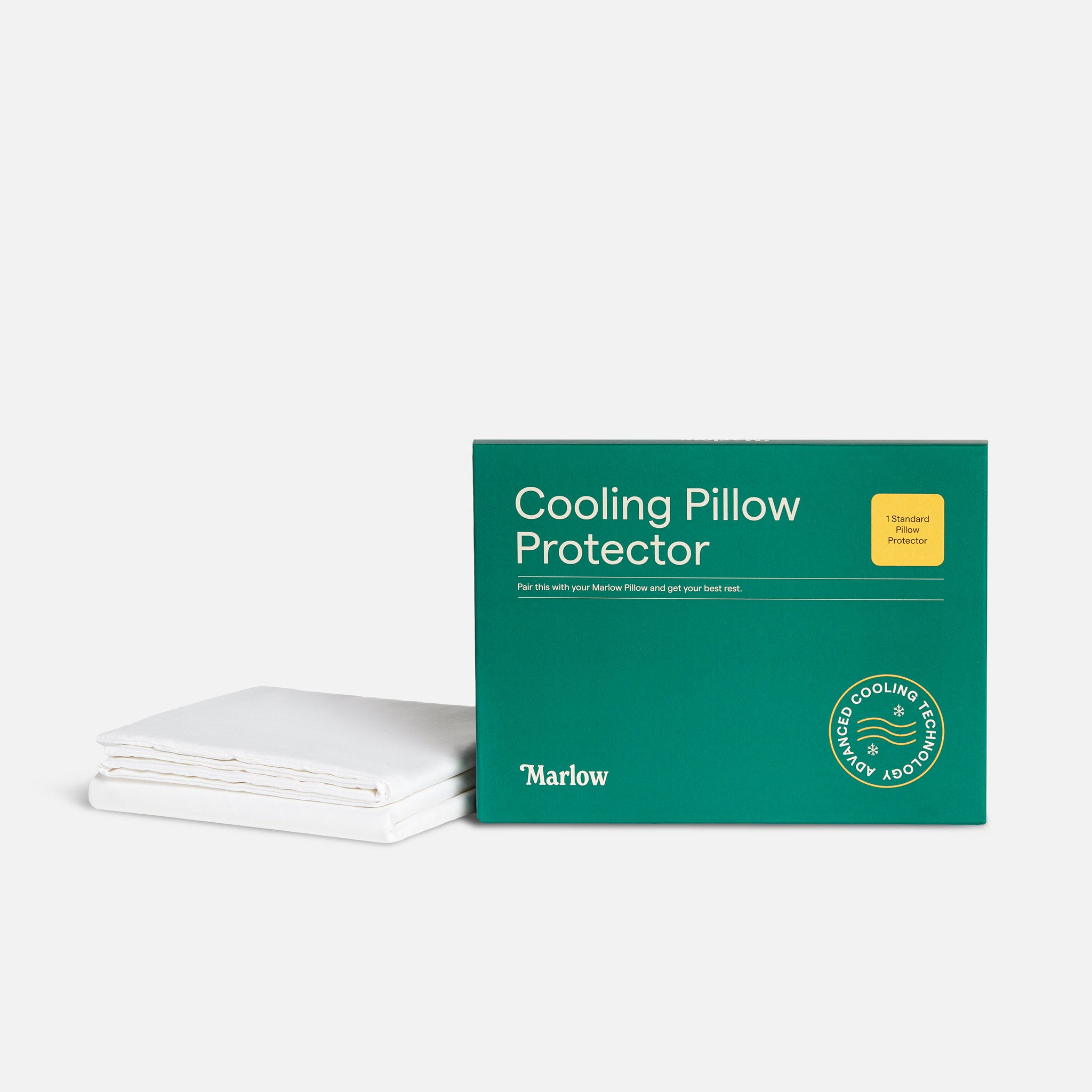 Marlow Pillow Protector - Image 6