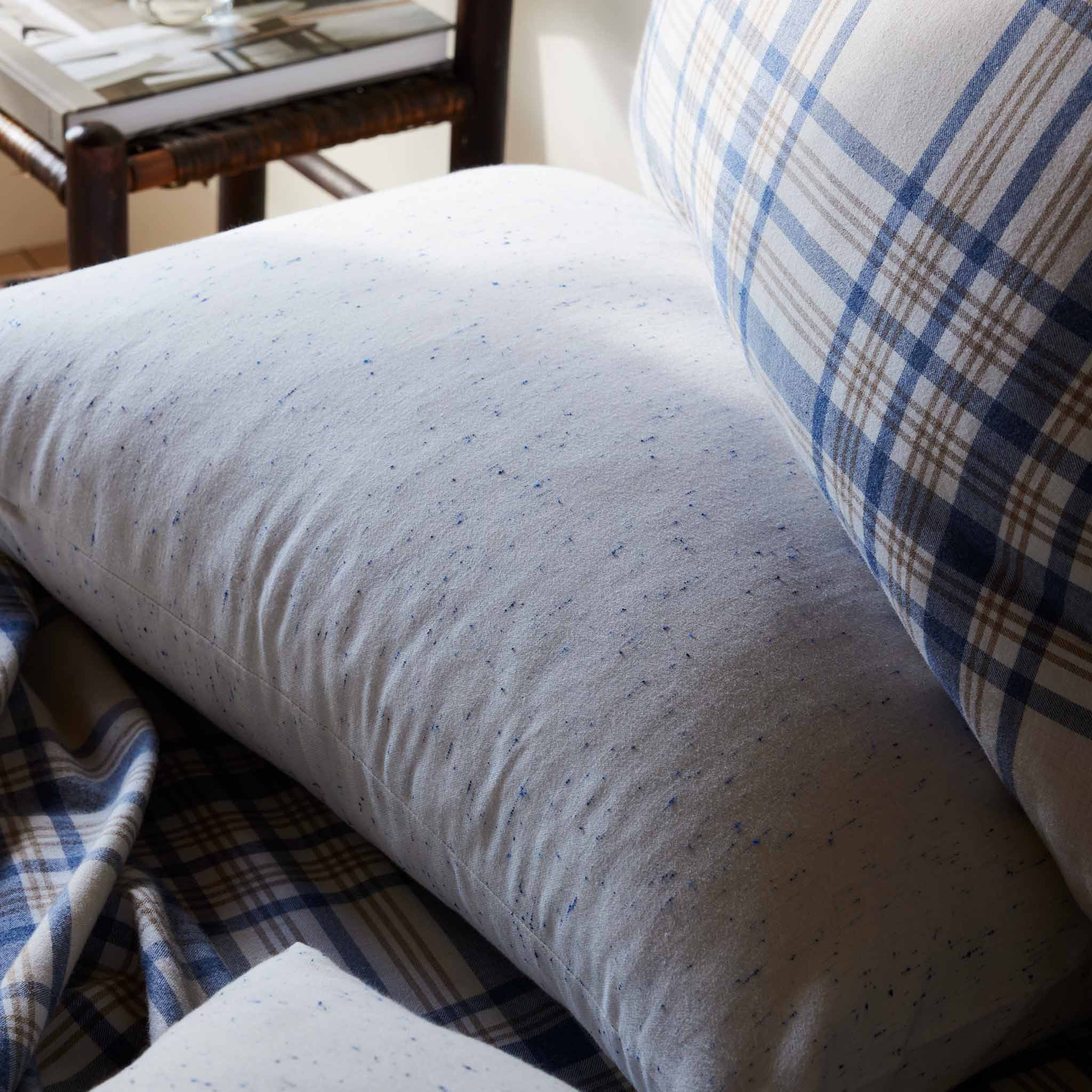 Brushed Flannel Pillowcase Set - Image 30