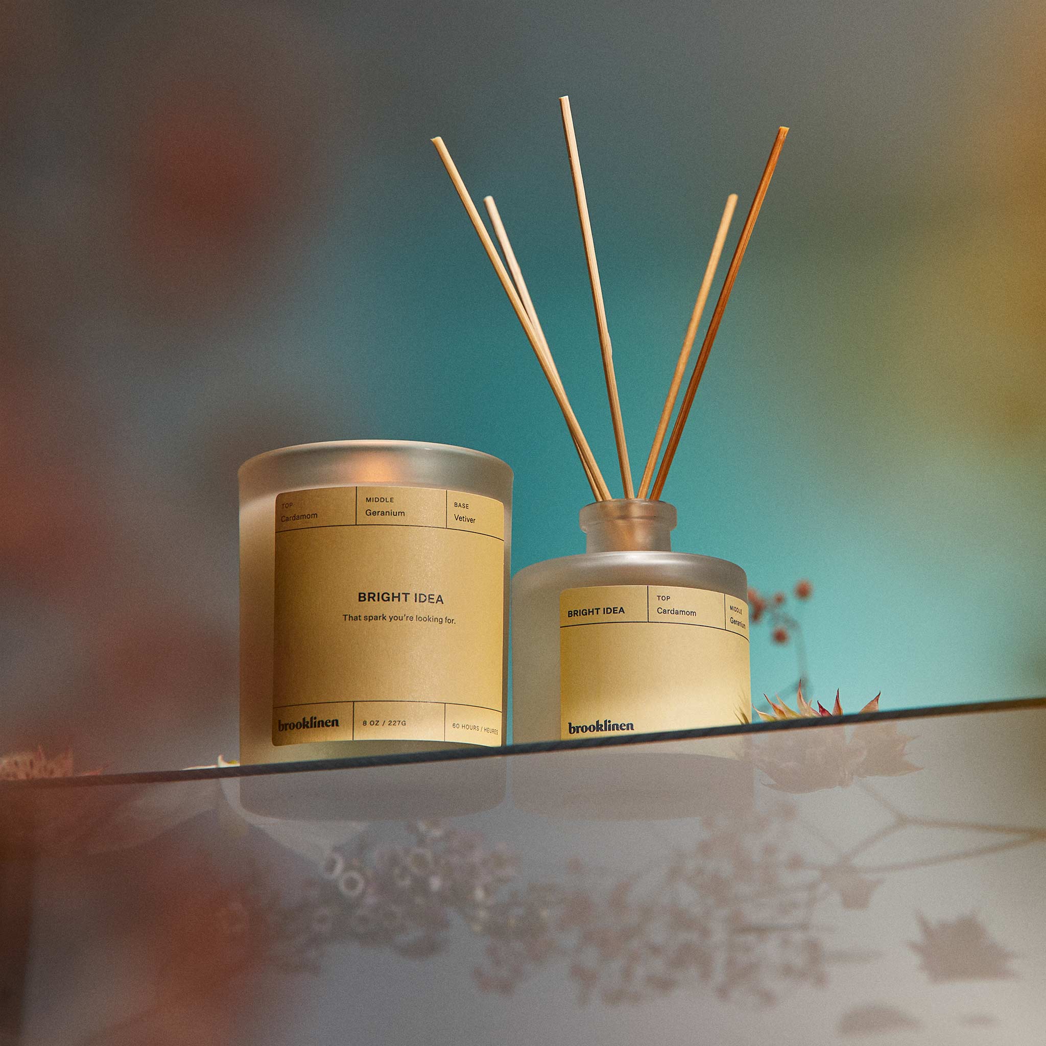 Candle & Diffuser Set - Image 3