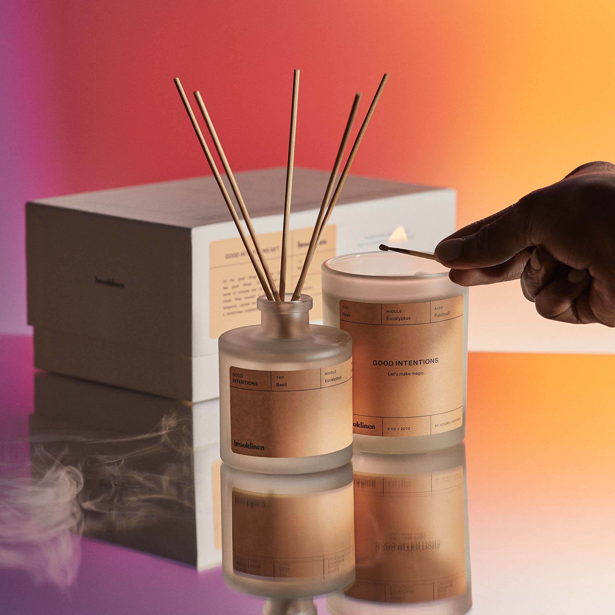 Candle & Diffuser Set - Image 8