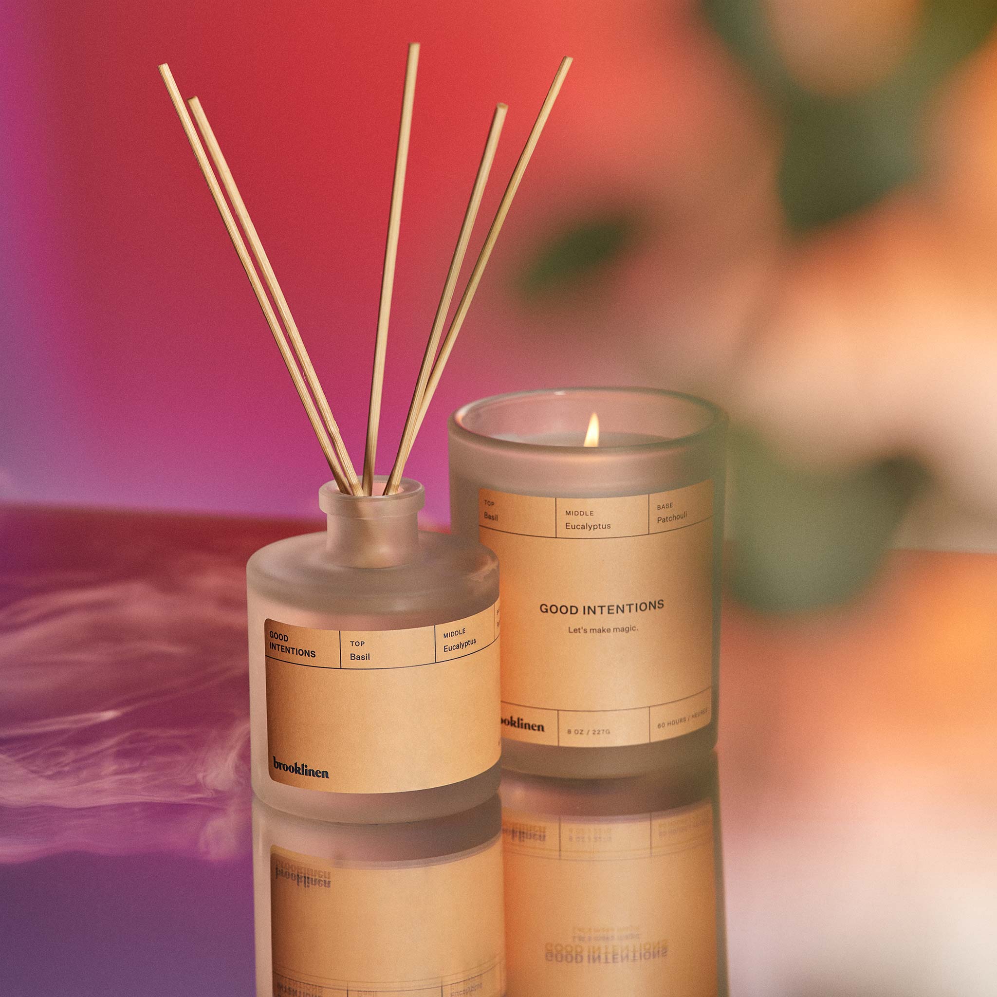 Candle & Diffuser Set - Image 7