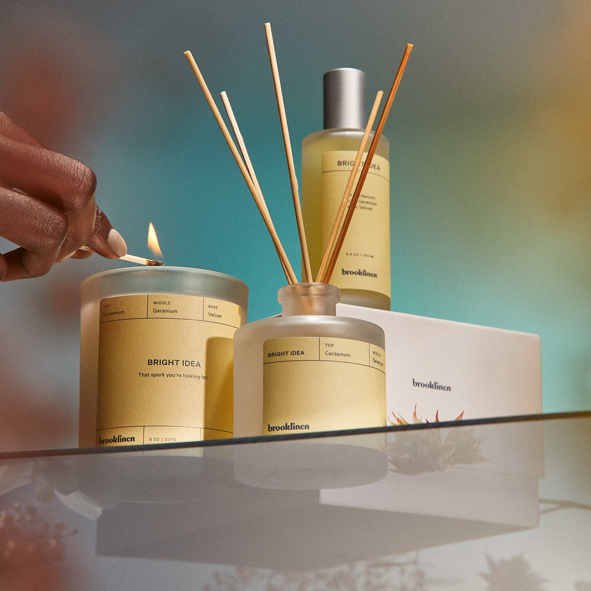 Candle & Diffuser Set - Image 4