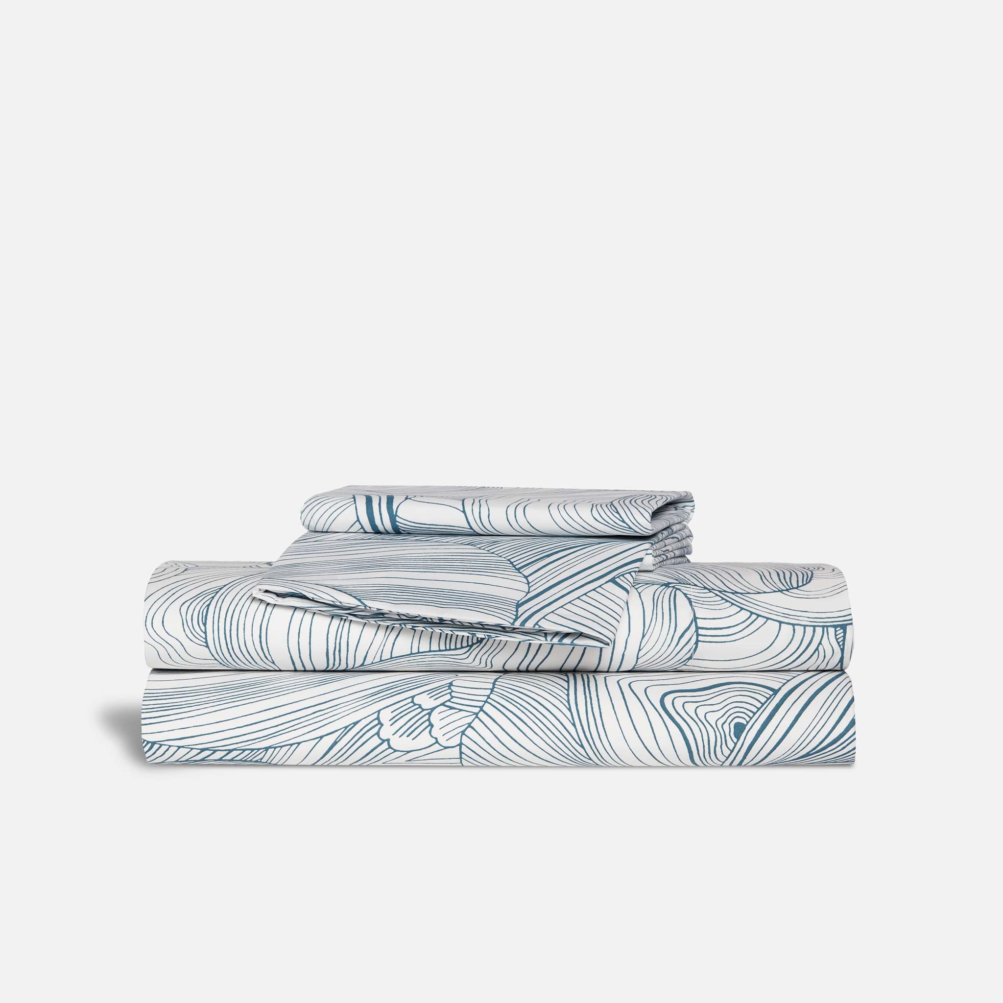 Classic Percale Core Sheet Set - Image 18