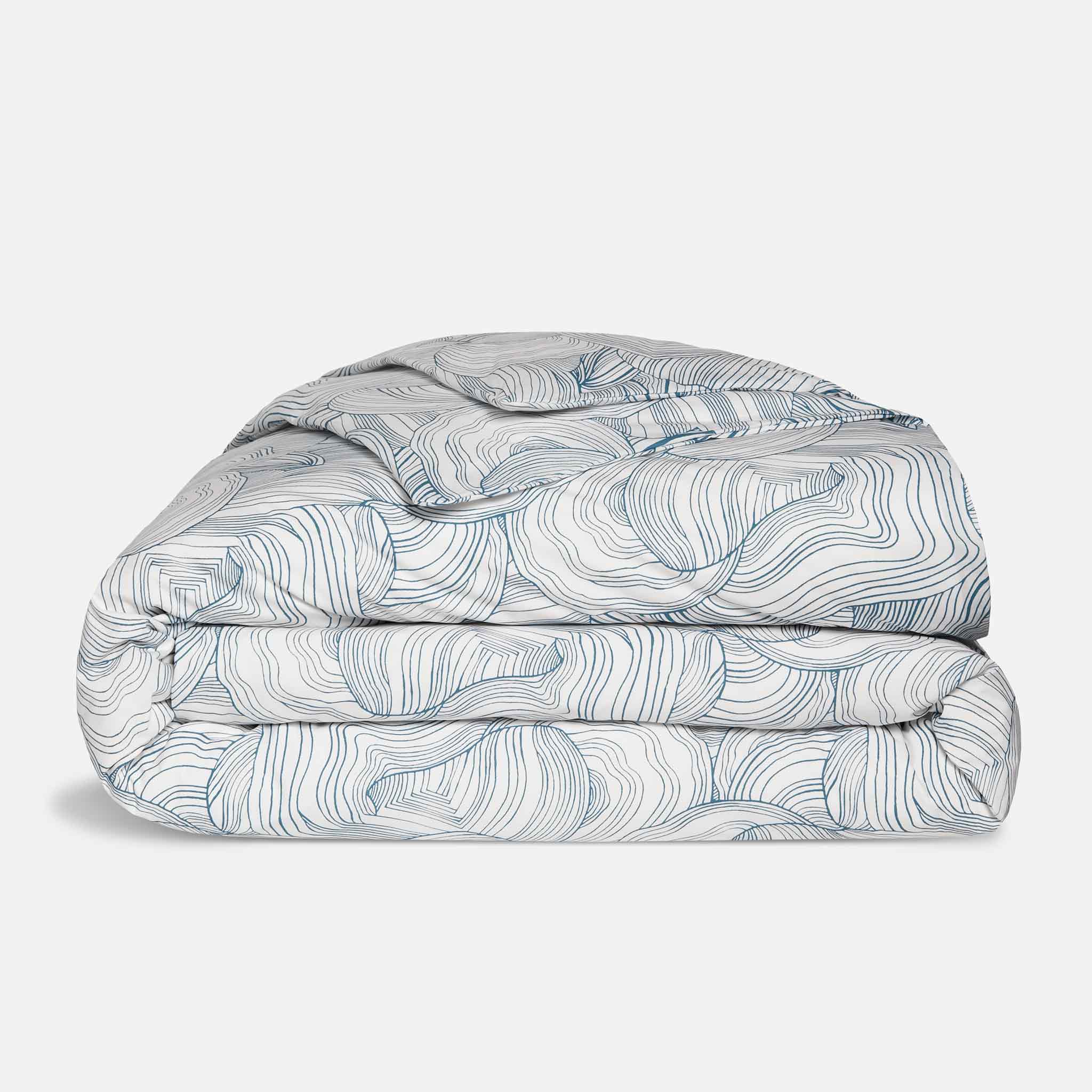 Classic Percale Duvet Set - Image 26