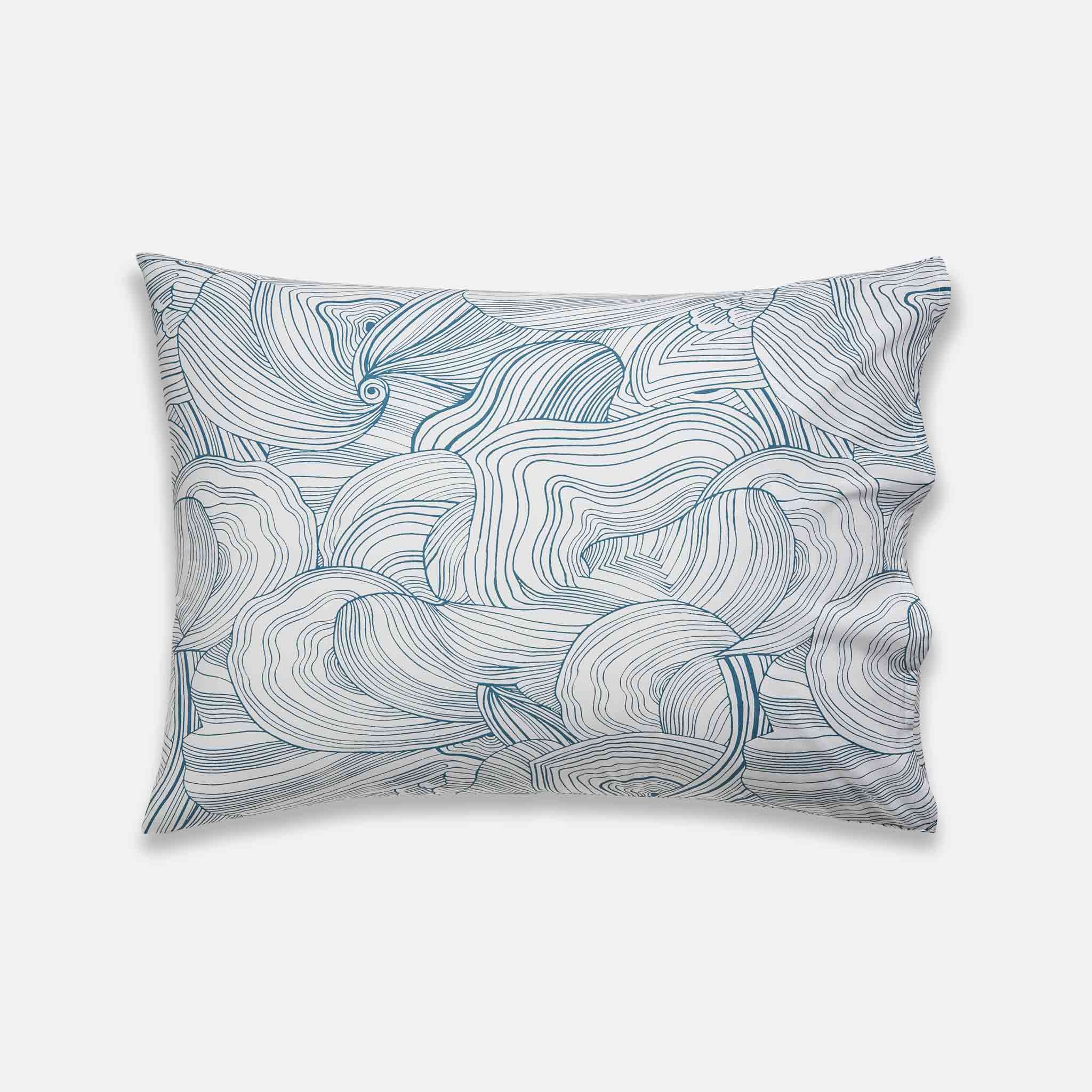 Classic Percale Pillowcase Set - Image 17